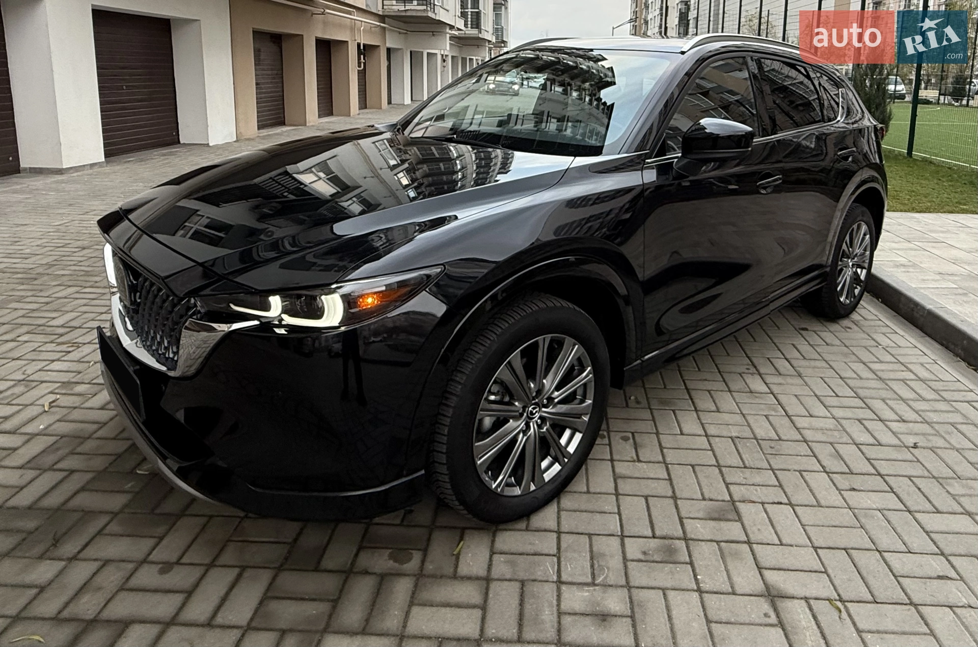 Mazda CX-5, 2024