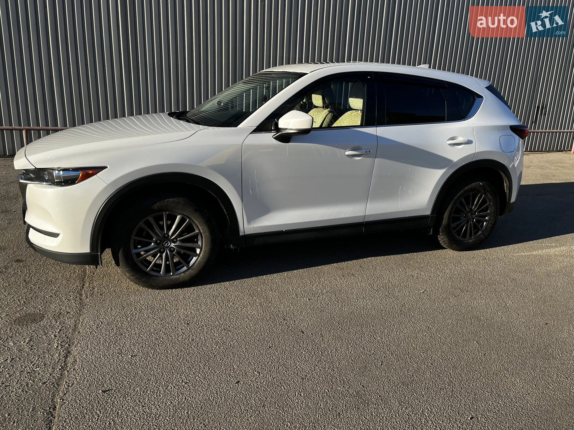Mazda CX-5, 2017