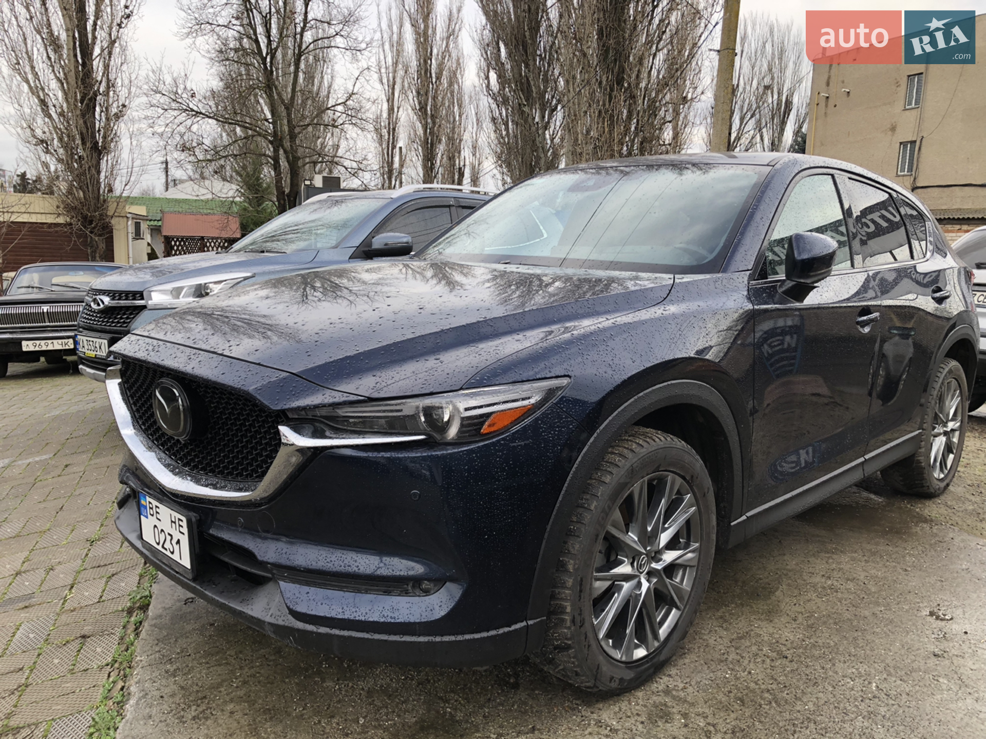 Mazda CX-5, 2019