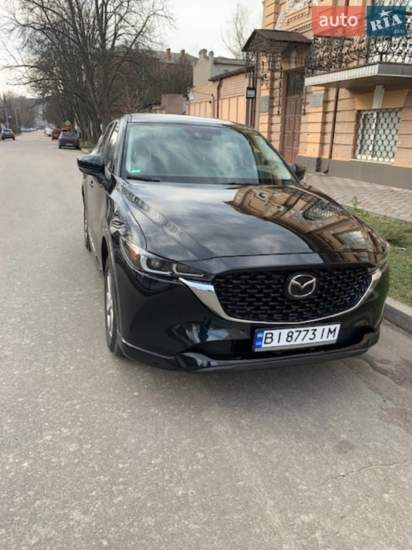 Mazda CX-5, 2024