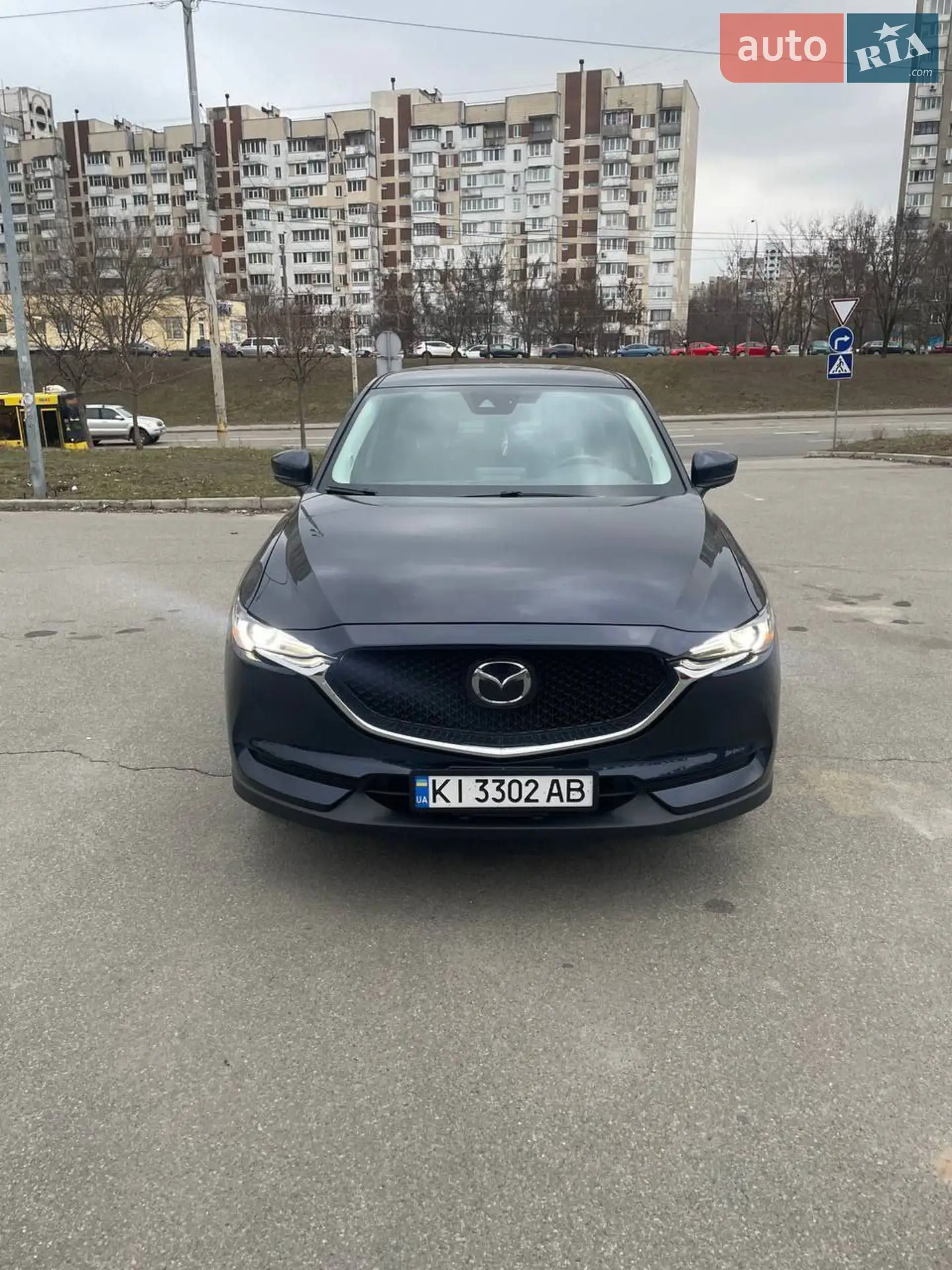 Mazda CX-5, 2019