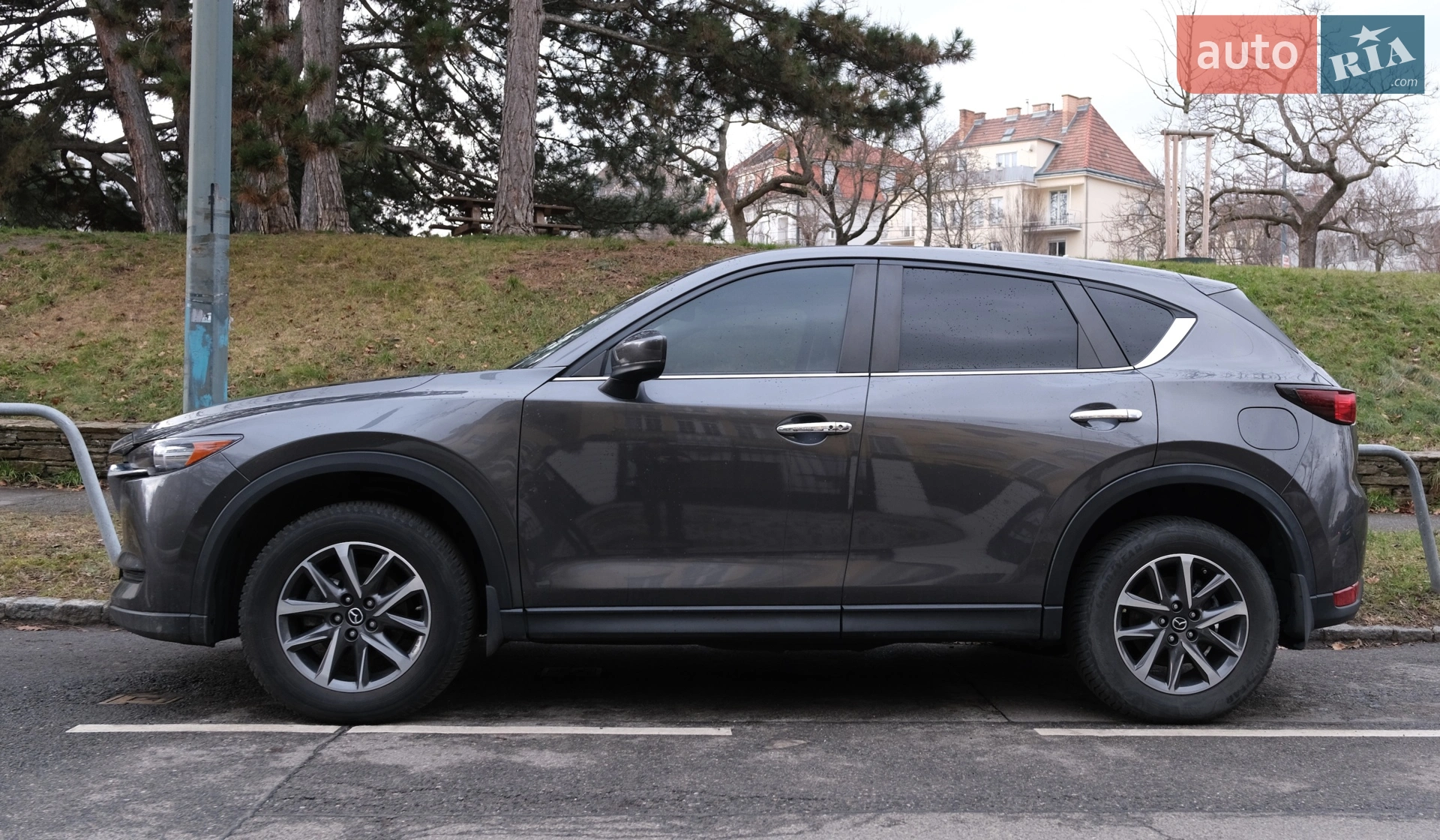Mazda CX-5, 2017