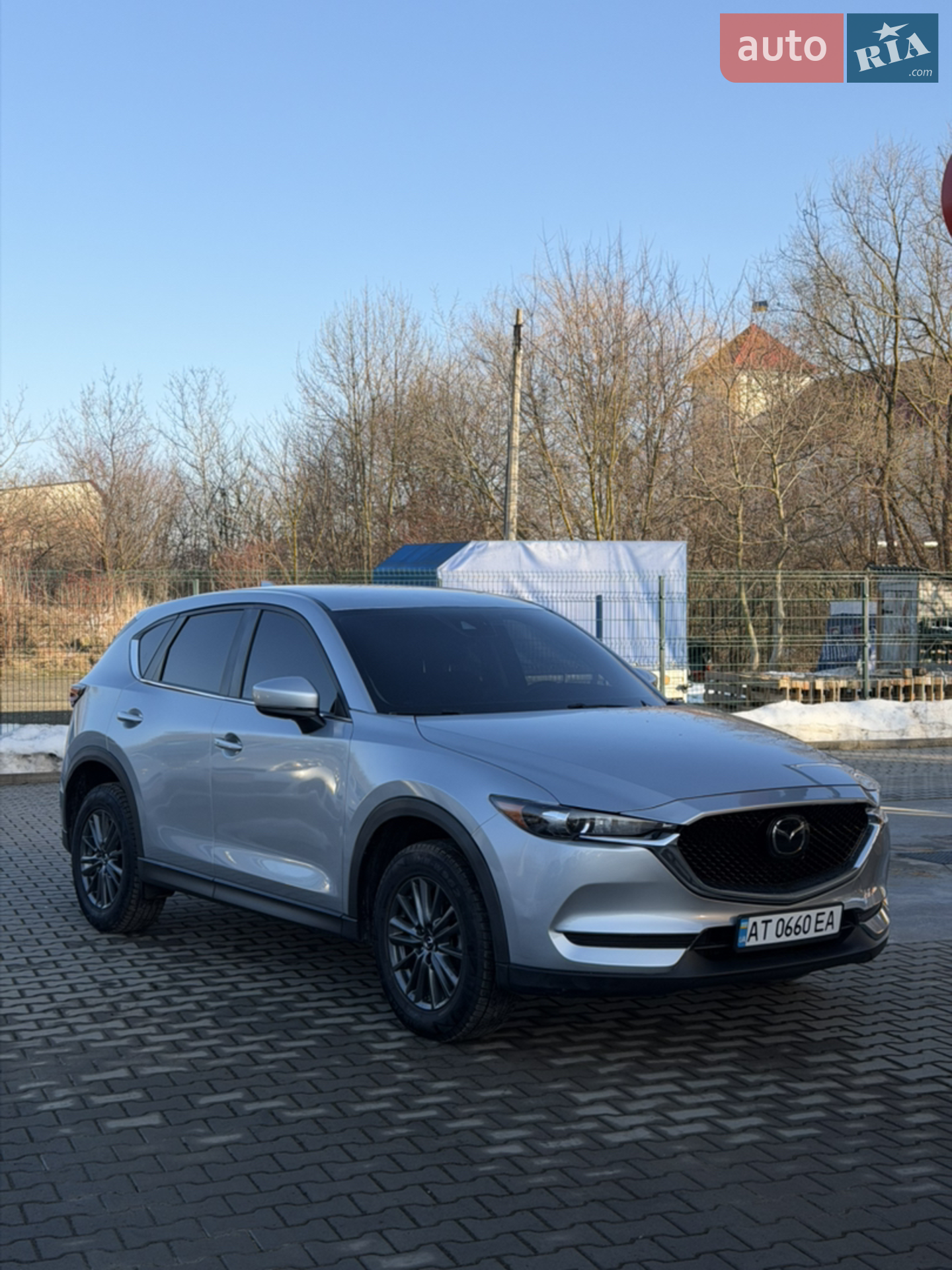 Mazda CX-5, 2019