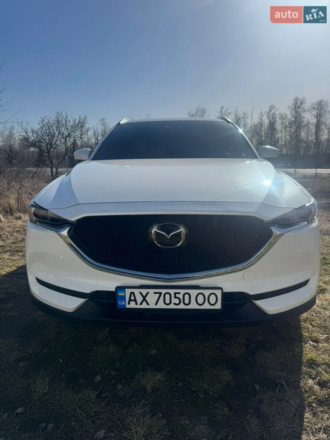 Mazda CX-5, 2020