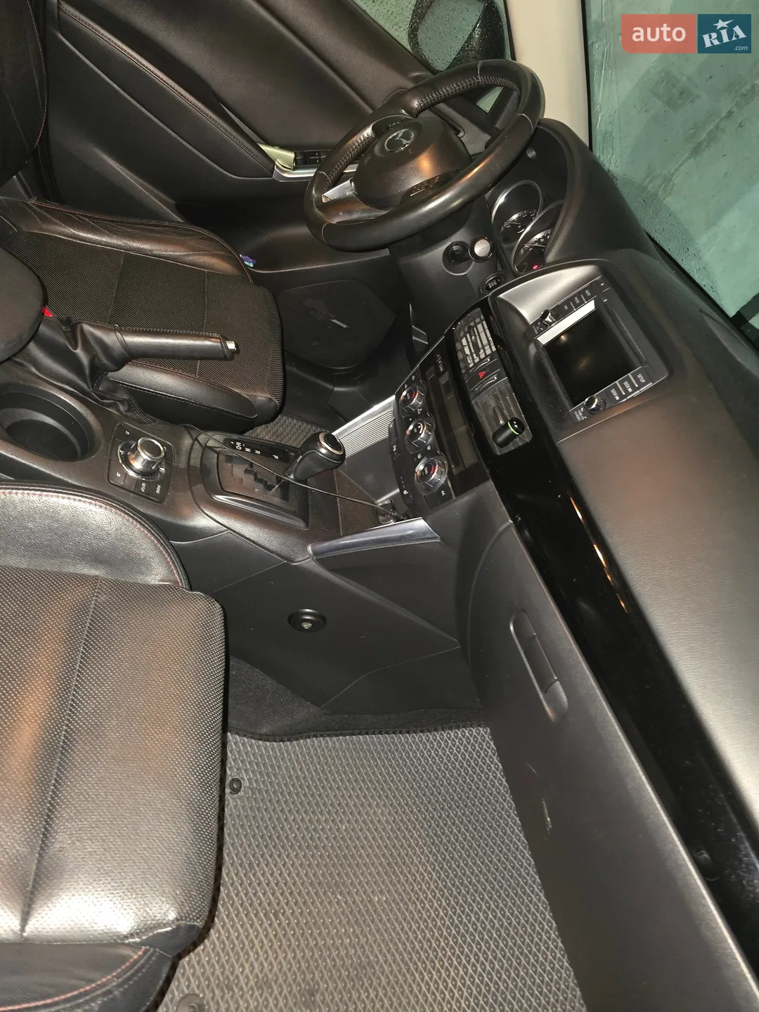 Mazda CX-5, 2013
