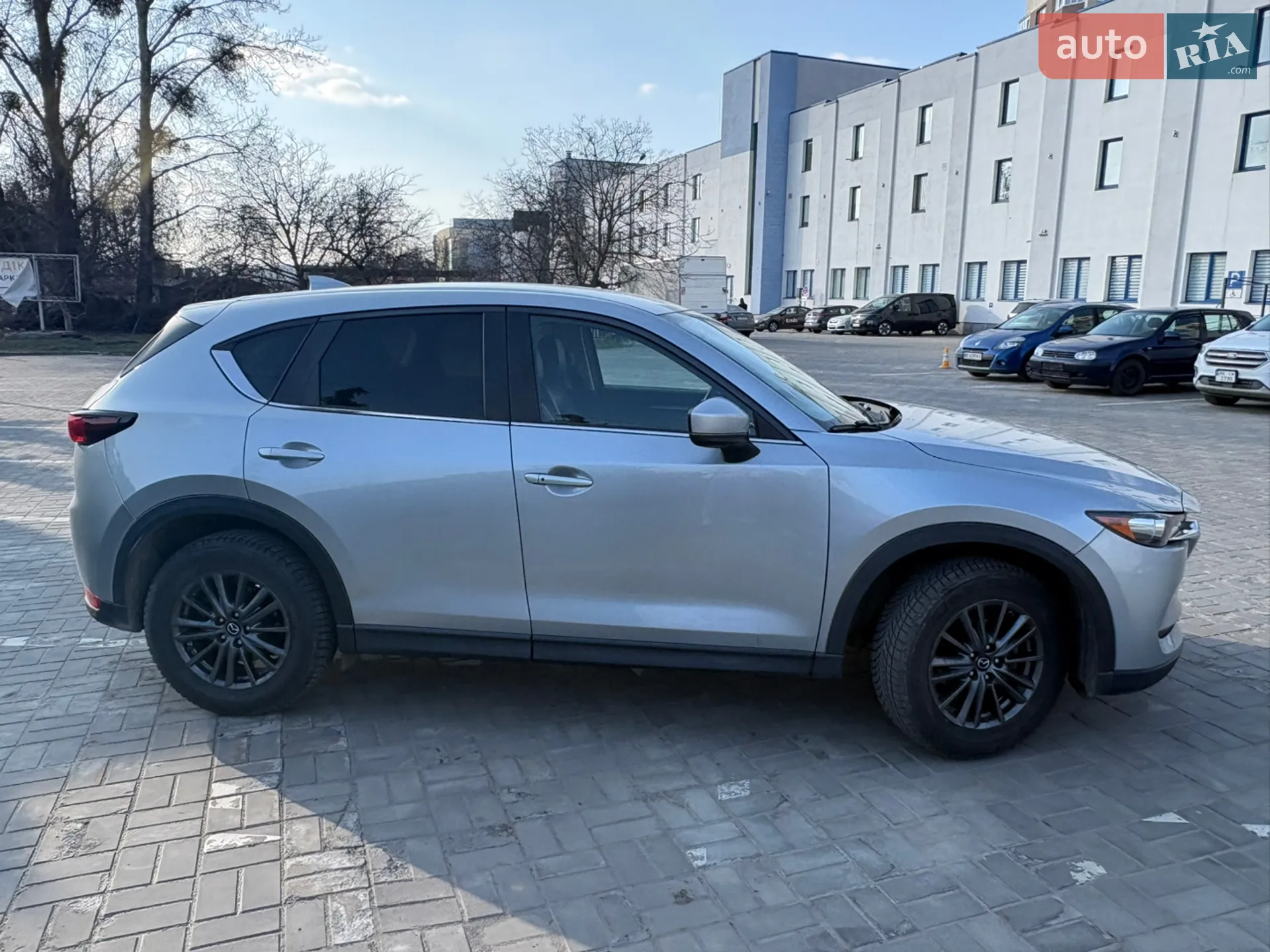 Mazda CX-5, 2019