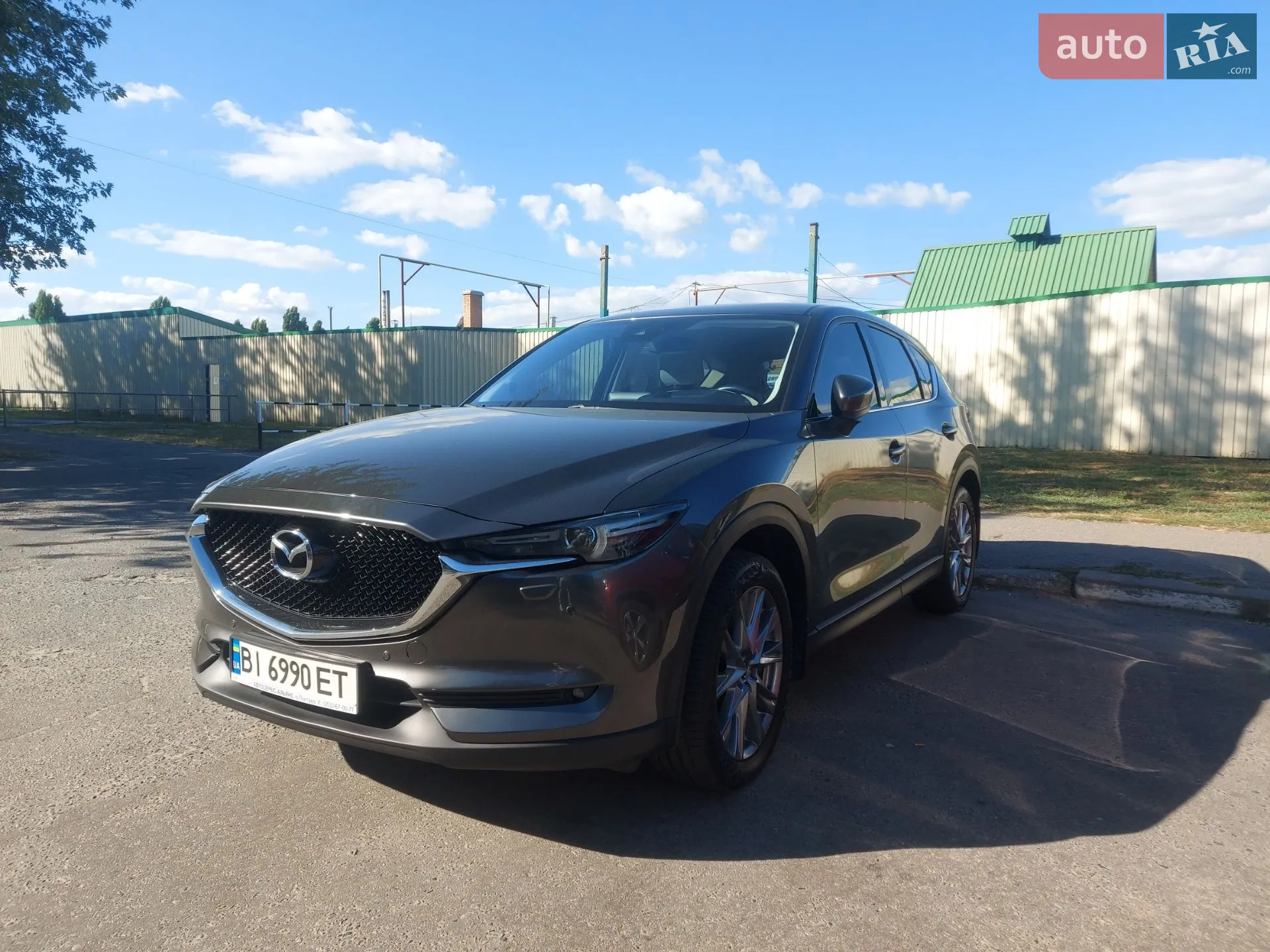 Mazda CX-5, 2019