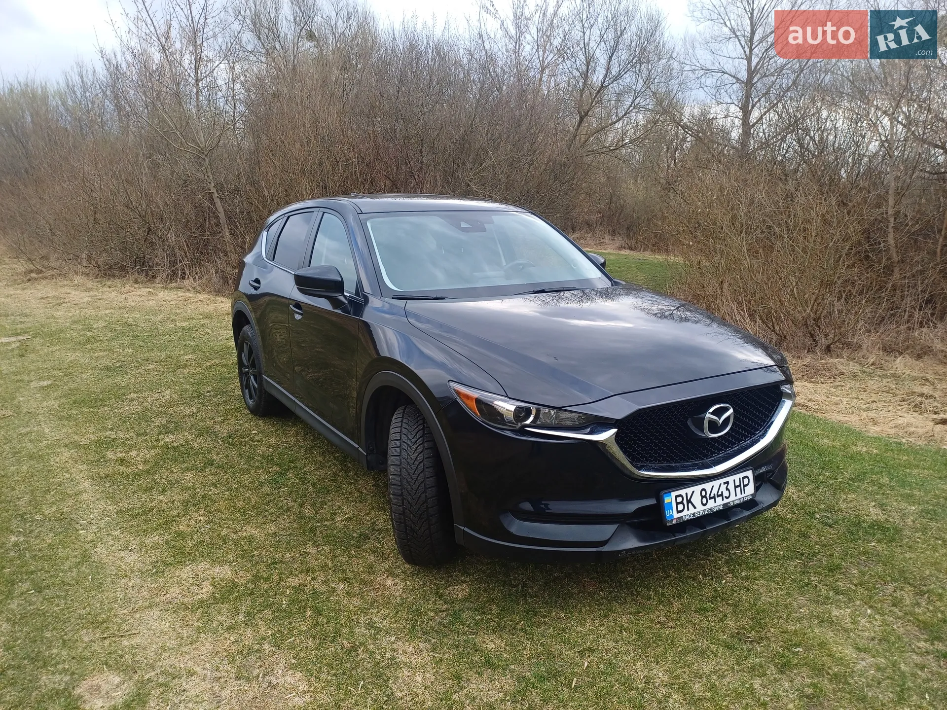Mazda CX-5, 2017