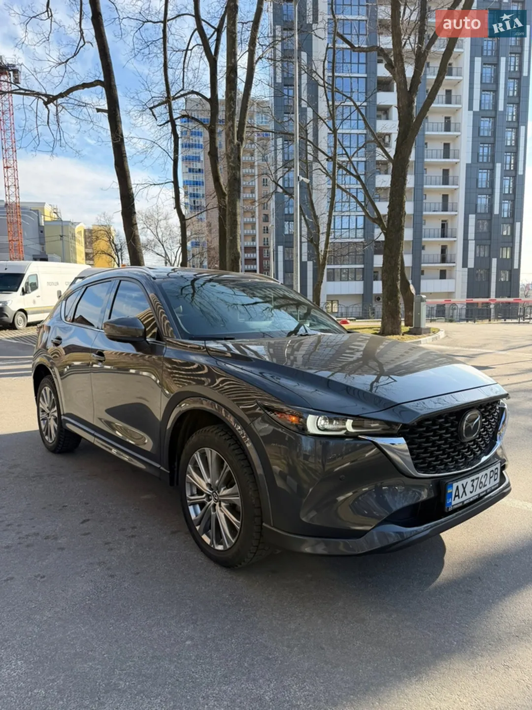 Mazda CX-5, 2022