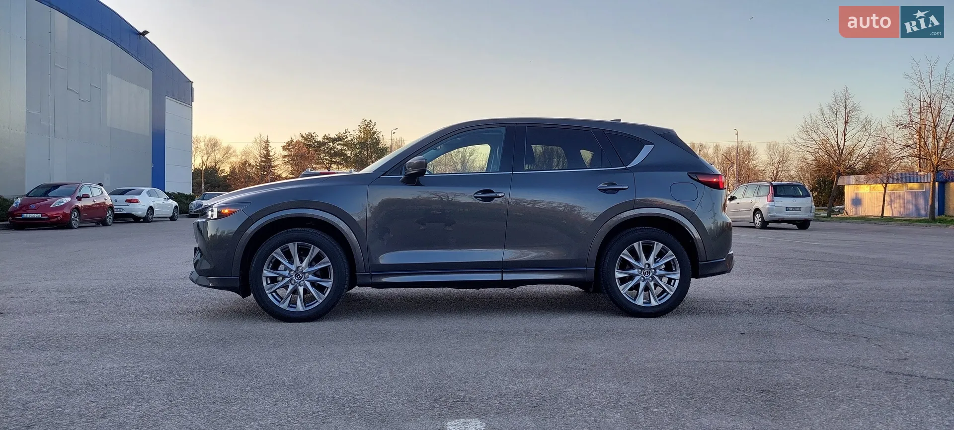 Mazda CX-5, 2023