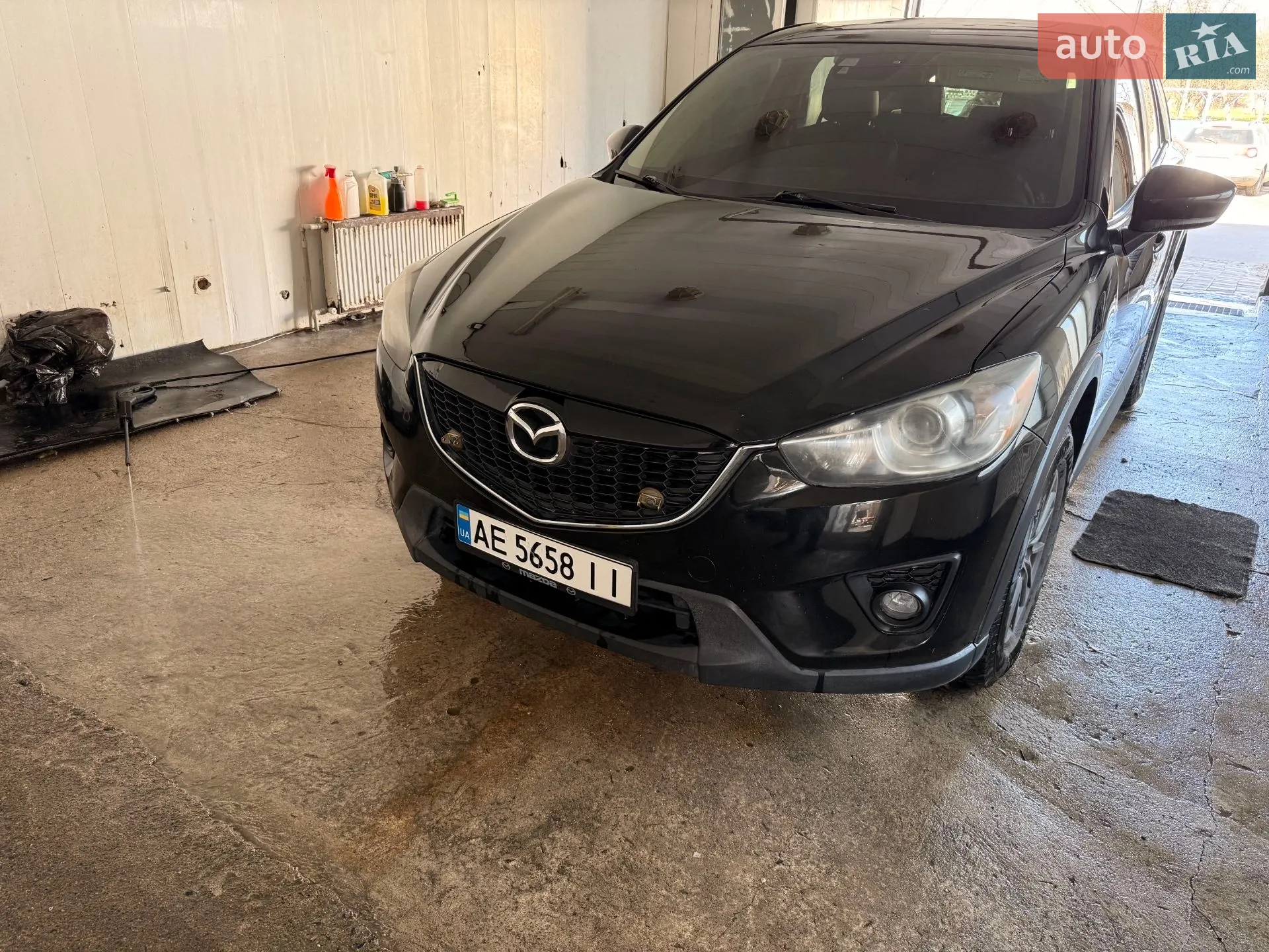 Mazda CX-5, 2013