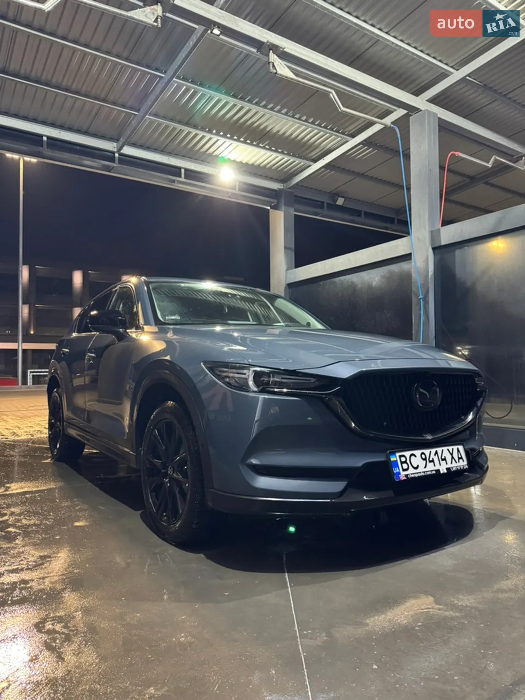 Mazda CX-5, 2021