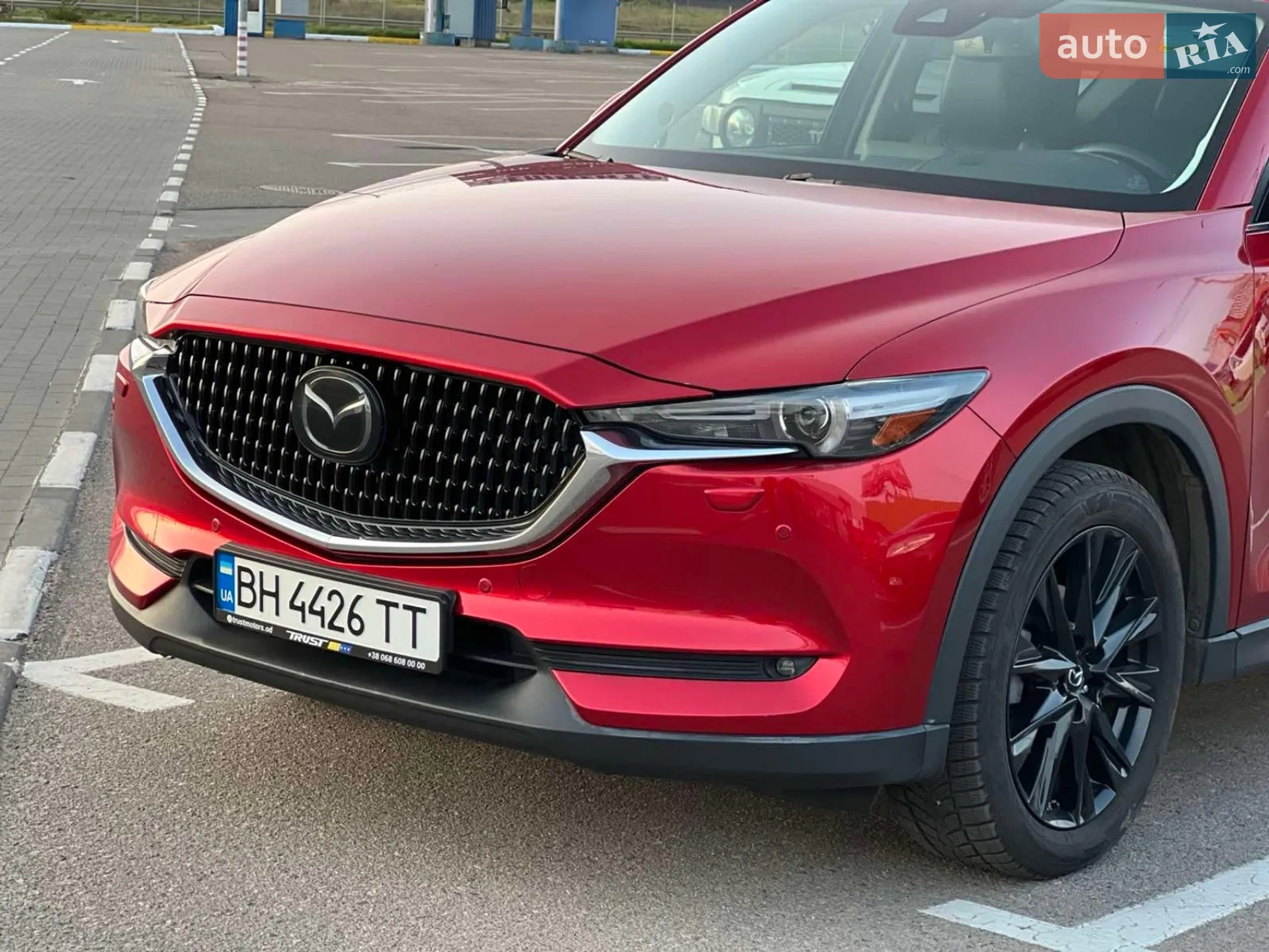 Mazda CX-5, 2019