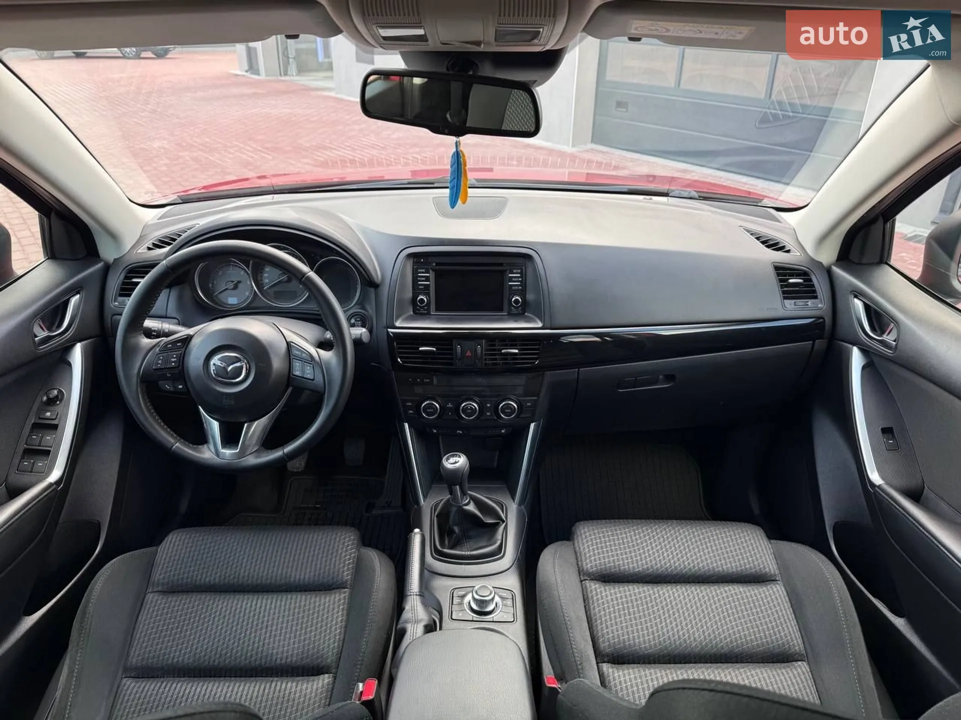 Mazda CX-5, 2014