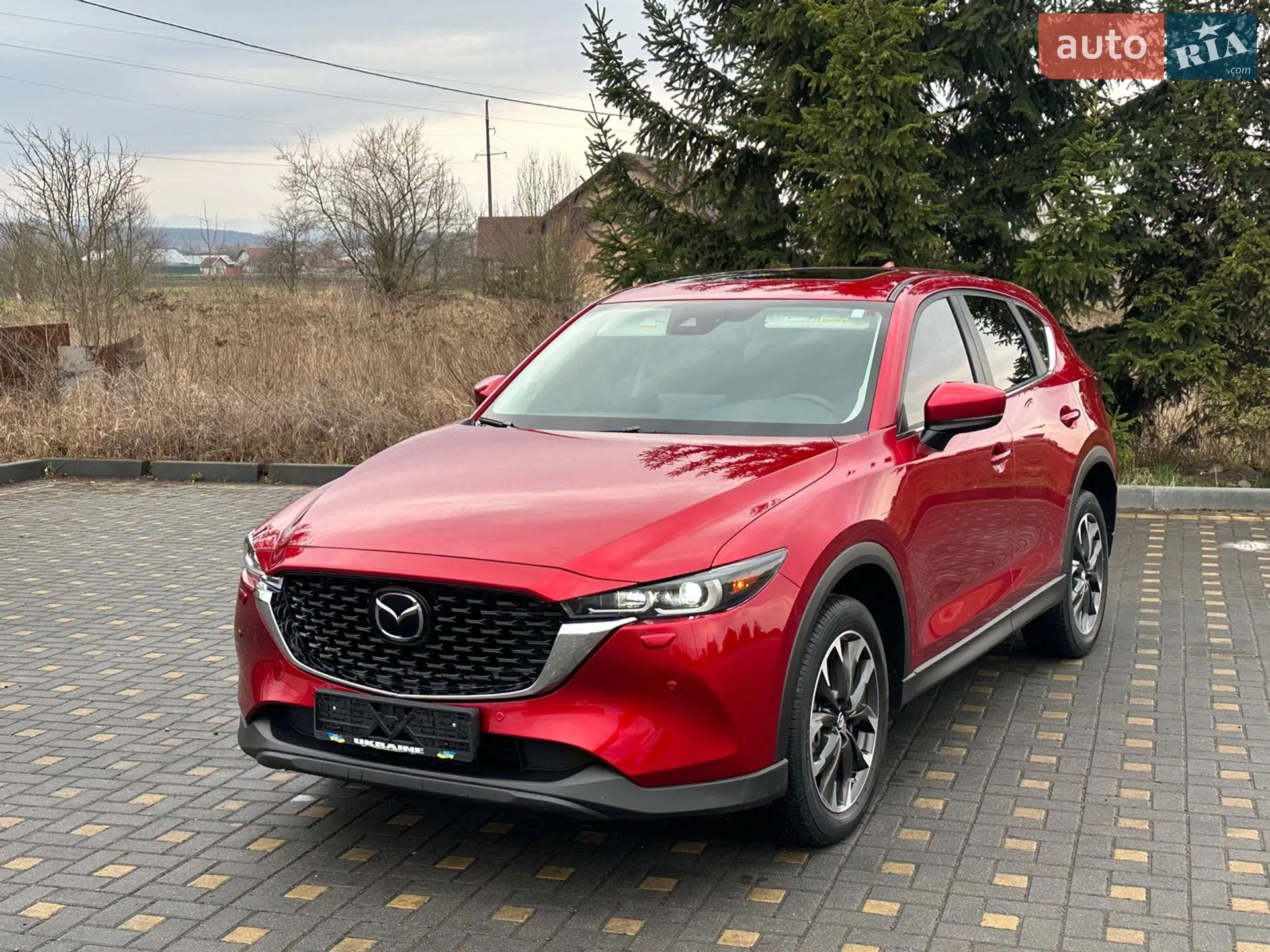 Mazda CX-5, 2023