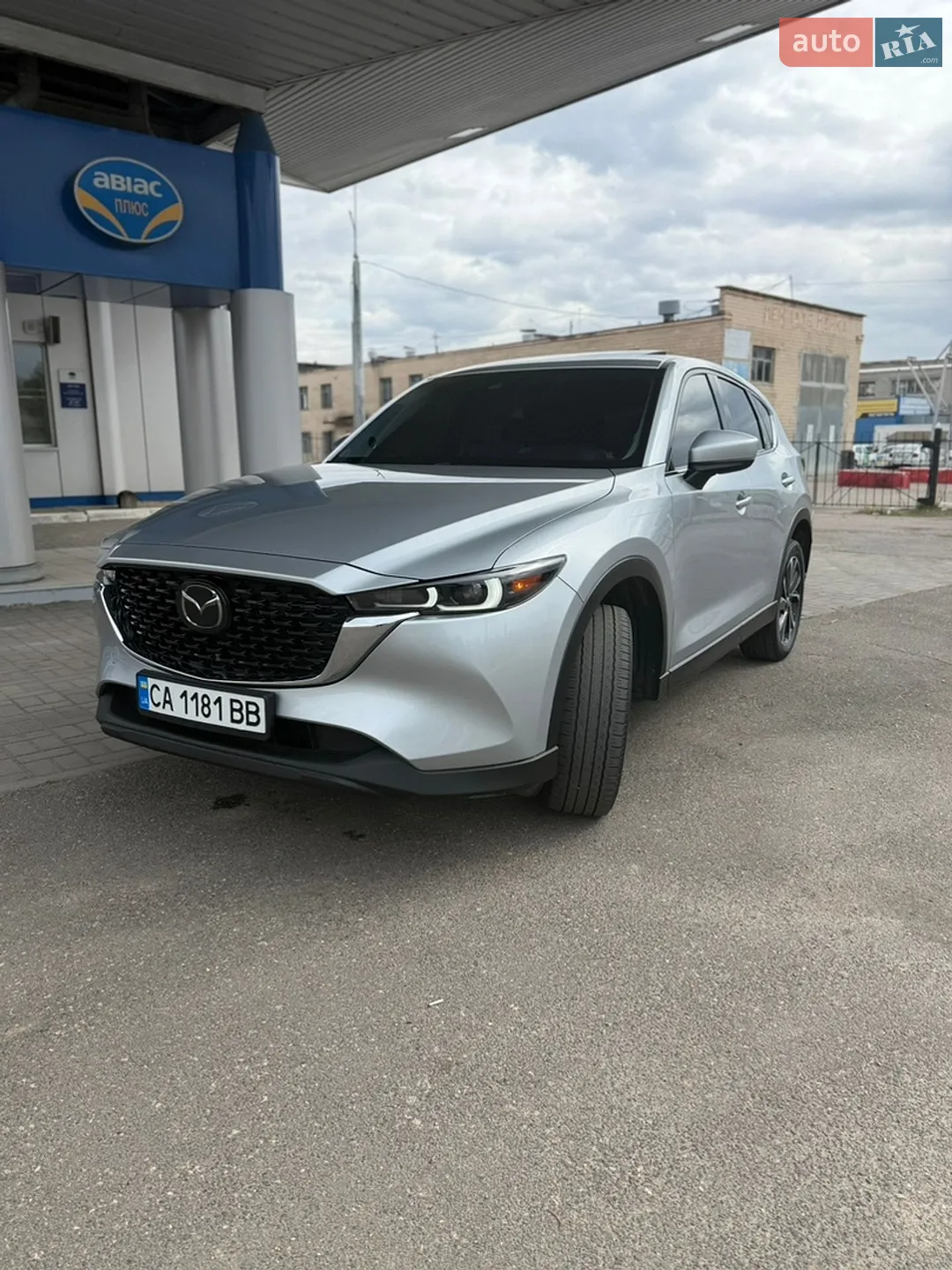 Mazda CX-5, 2021