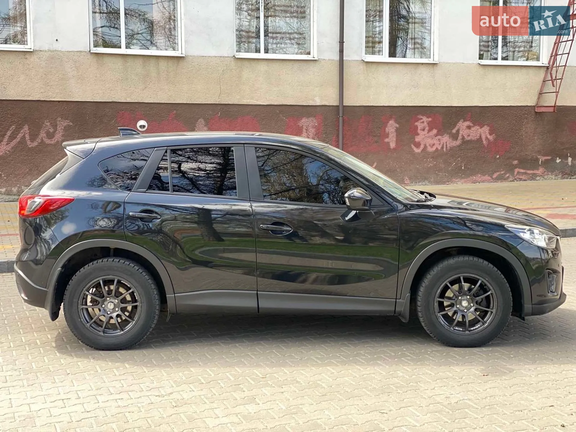 Mazda CX-5, 2012