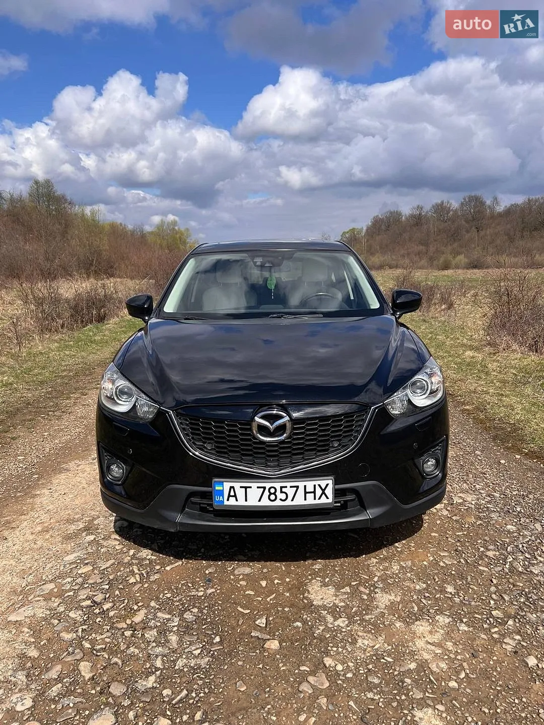 Mazda CX-5, 2014