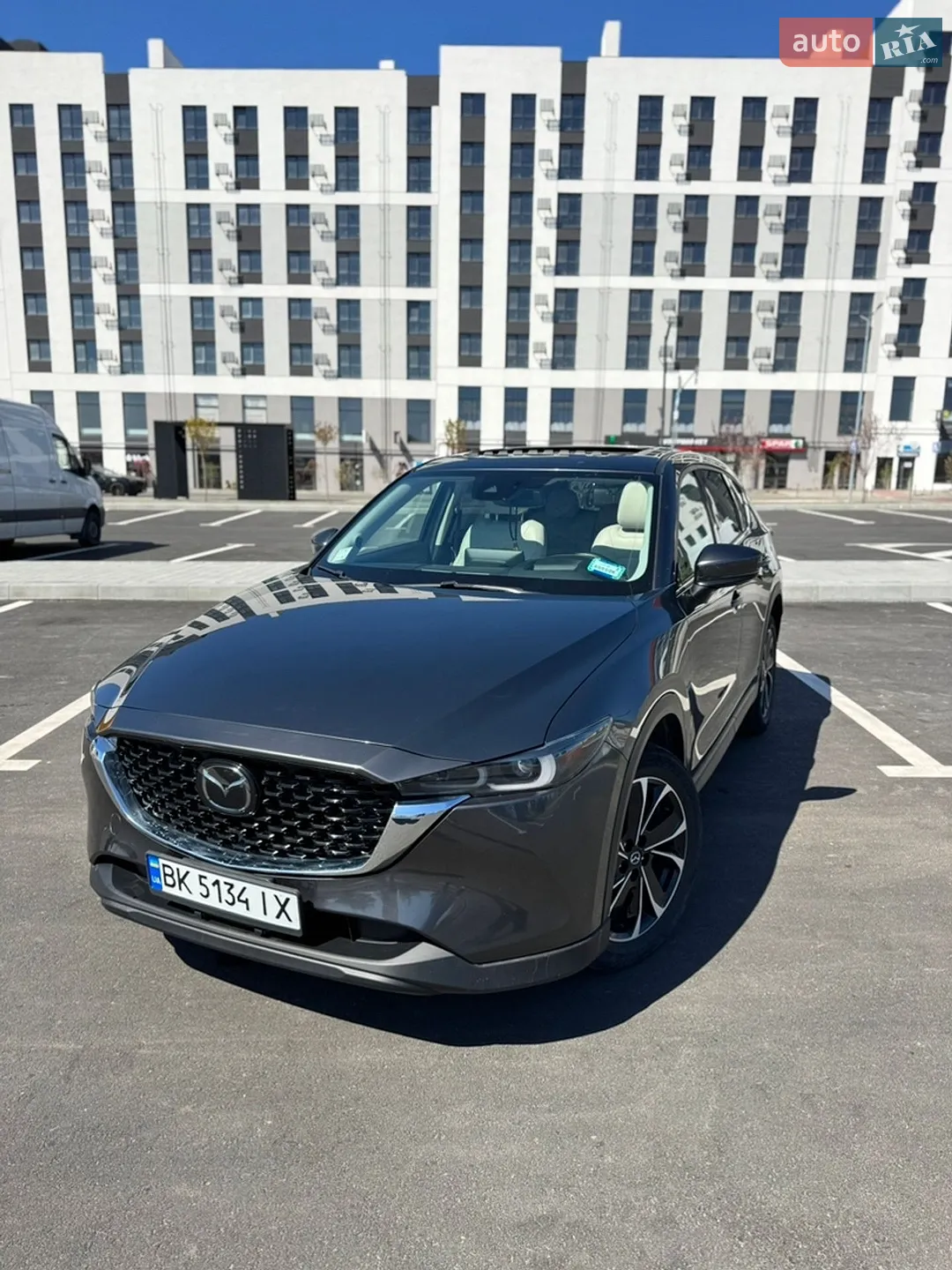 Mazda CX-5, 2022