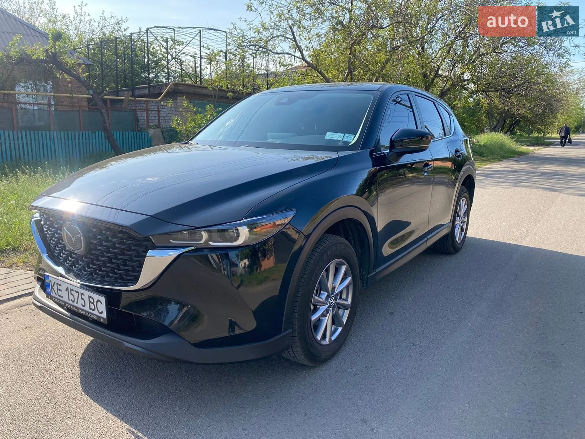 Mazda CX-5, 2024