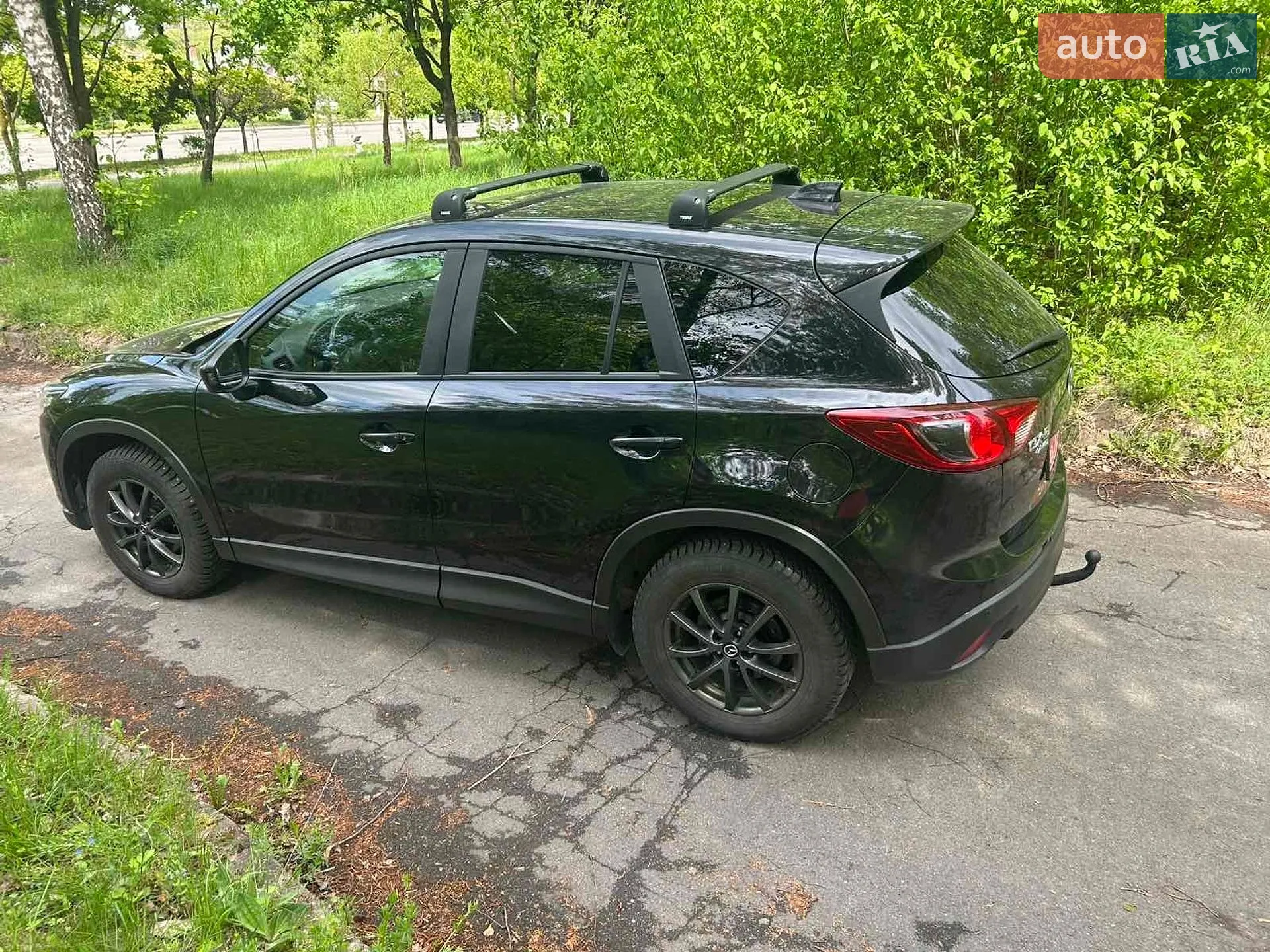Mazda CX-5, 2013
