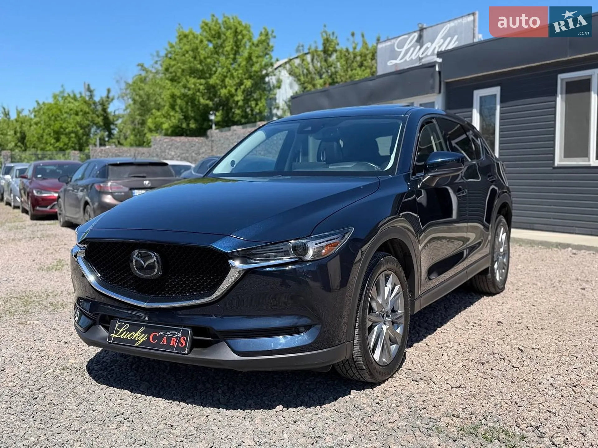 Mazda CX-5, 2021