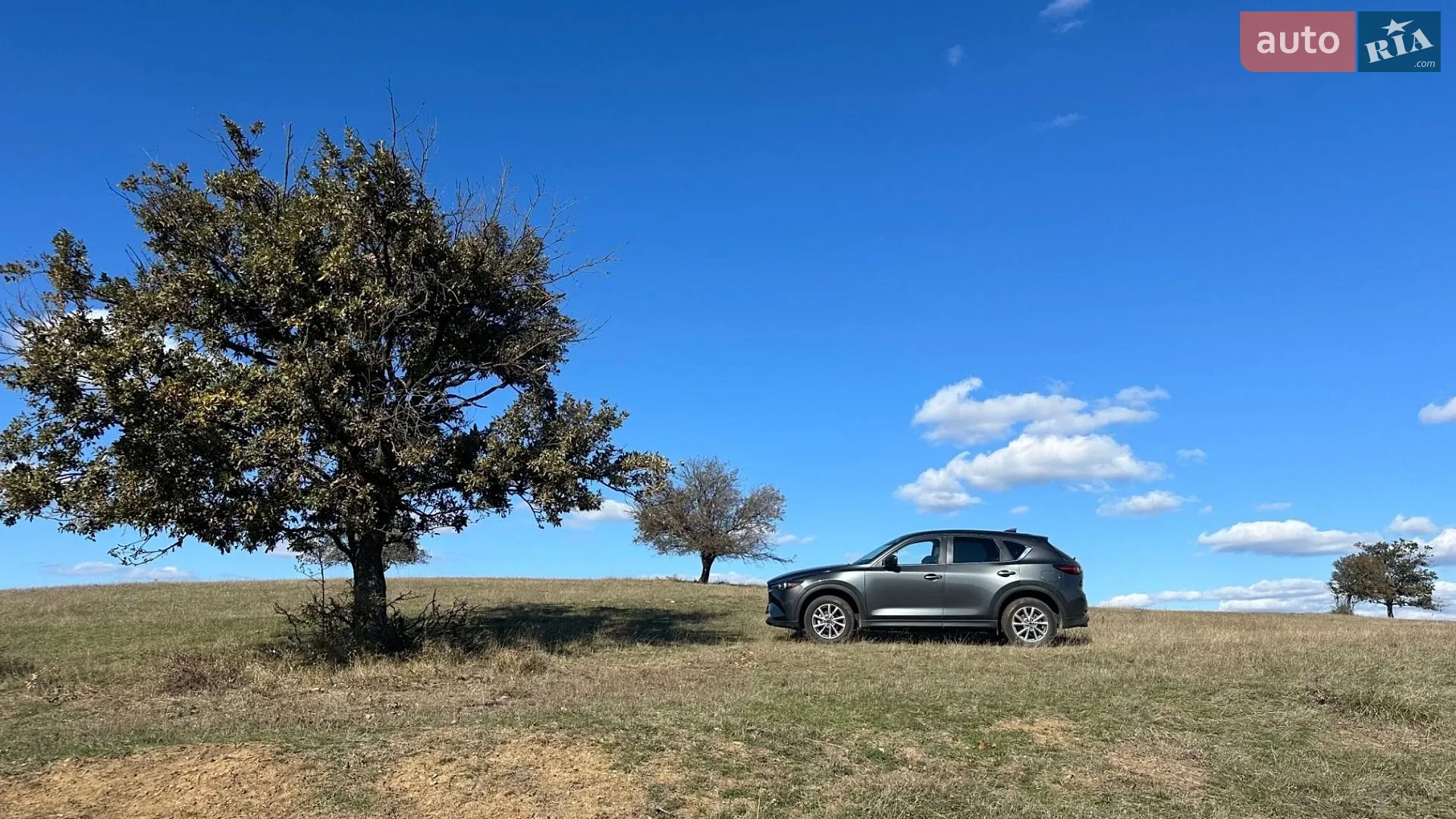 Mazda CX-5, 2023