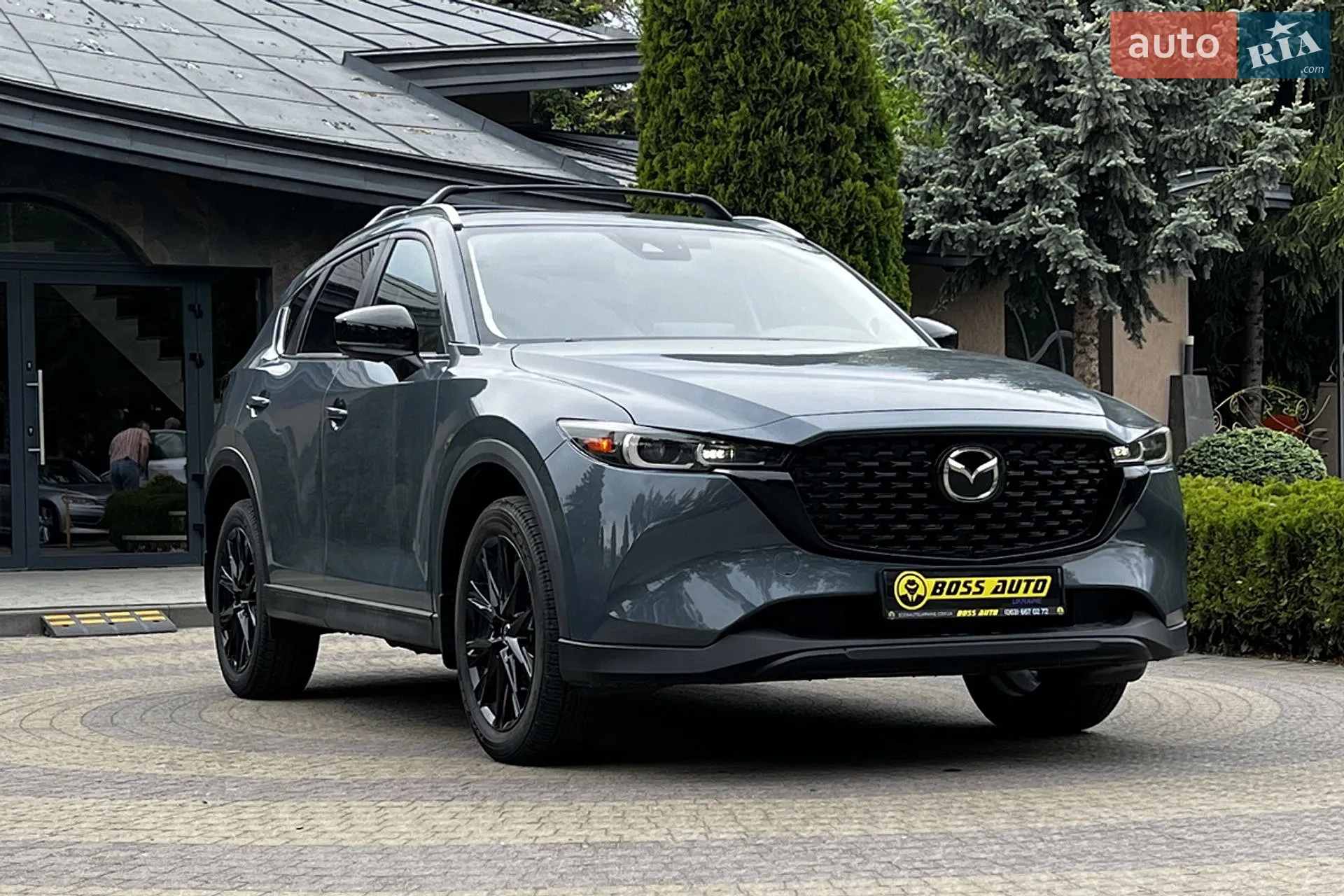 Mazda CX-5, 2024