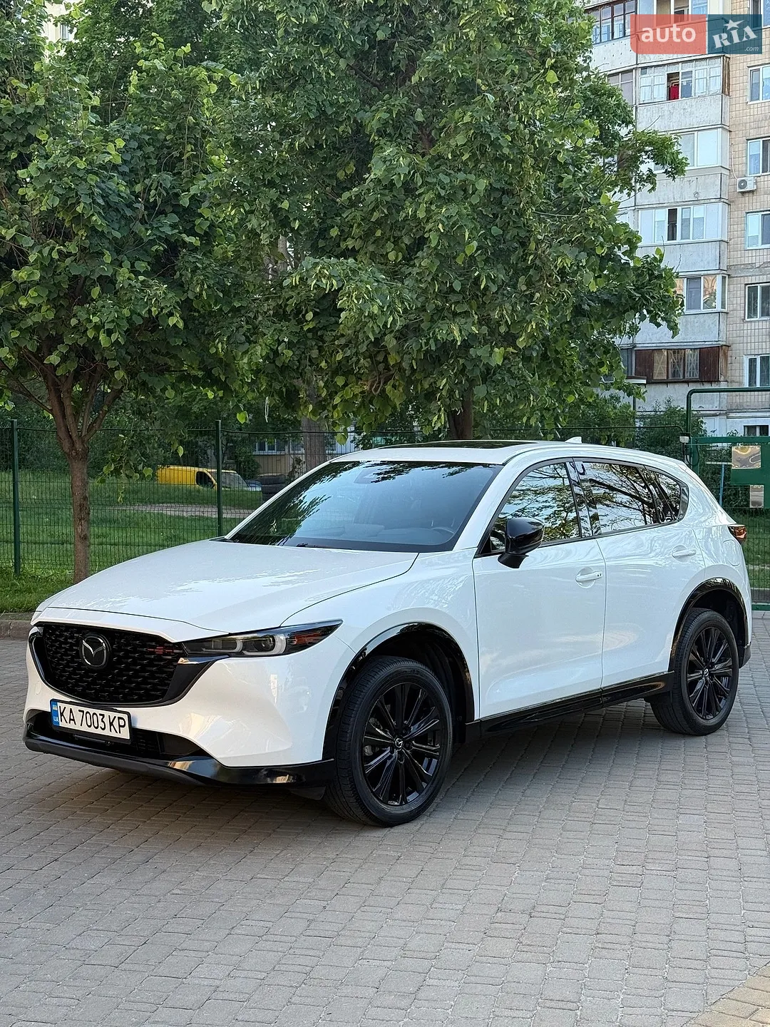 Mazda CX-5, 2022