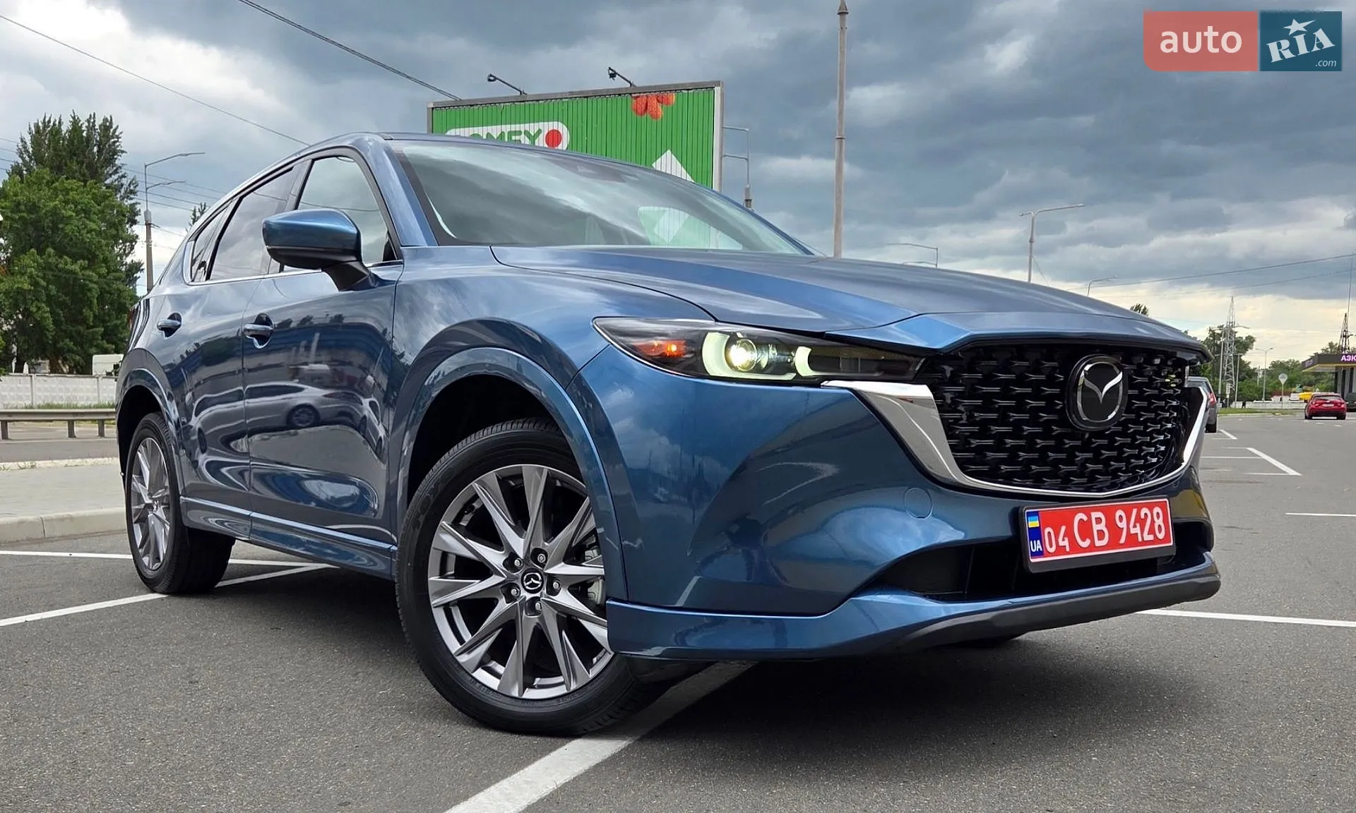 Mazda CX-5, 2024
