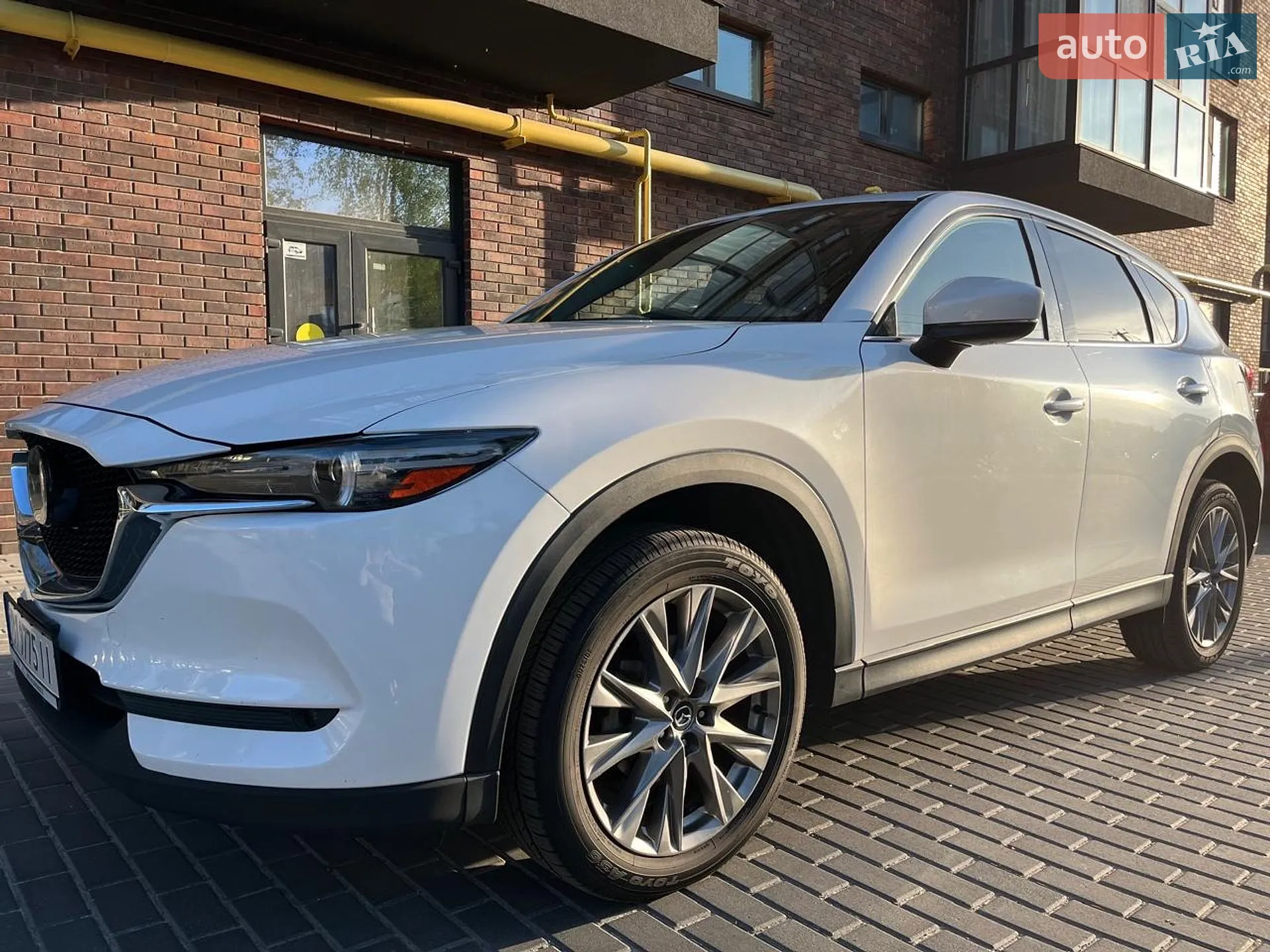 Mazda CX-5, 2020