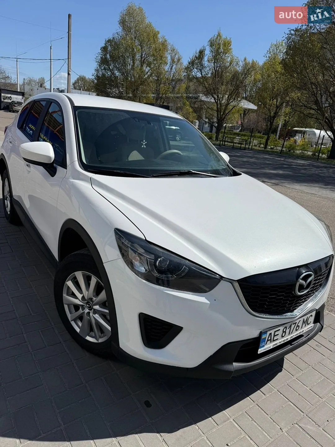 Mazda CX-5, 2013