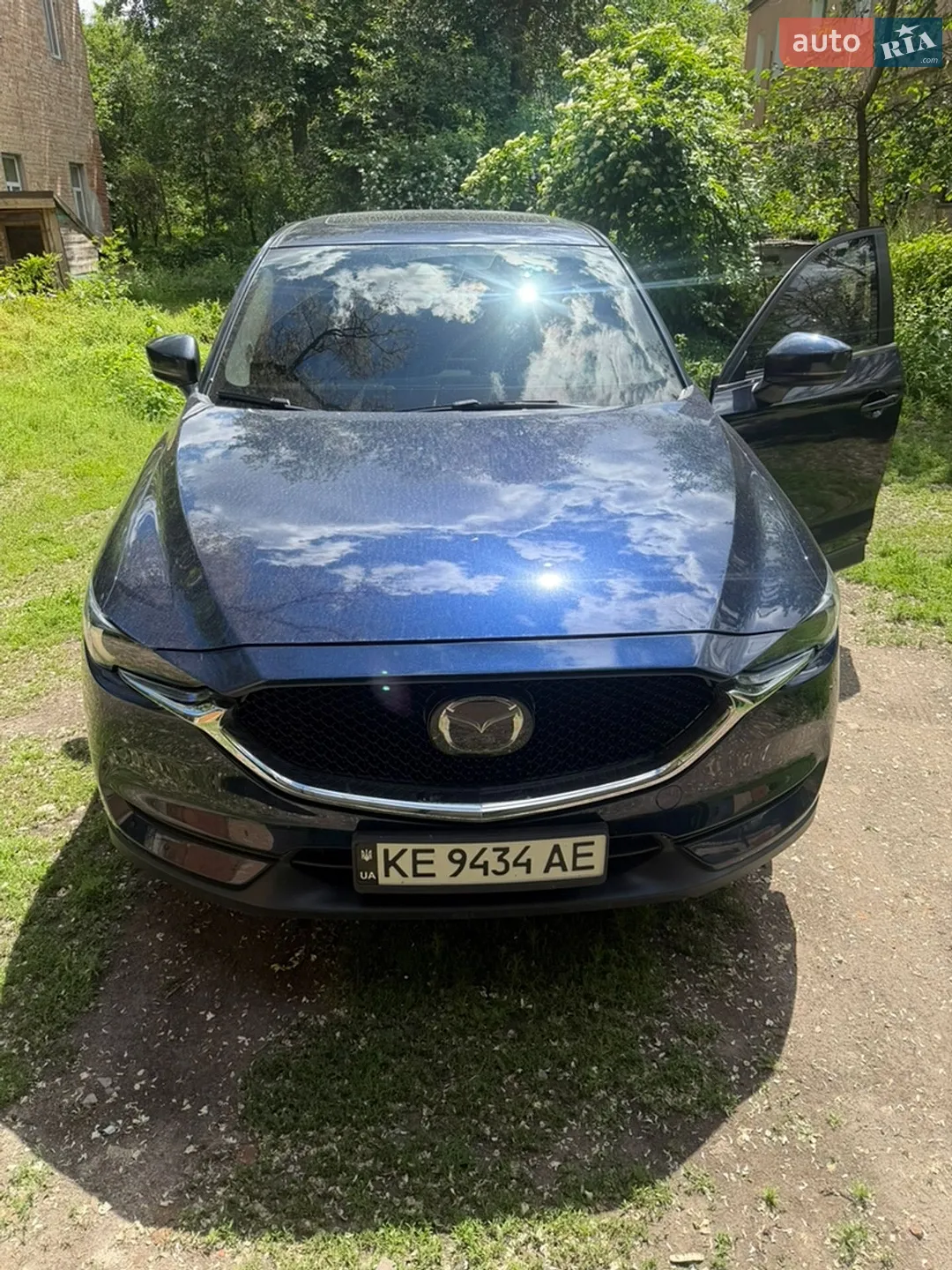Mazda CX-5, 2020