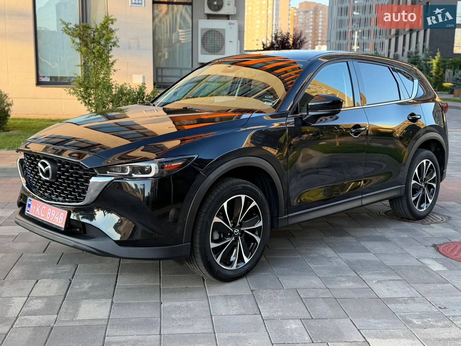 Mazda CX-5, 2023