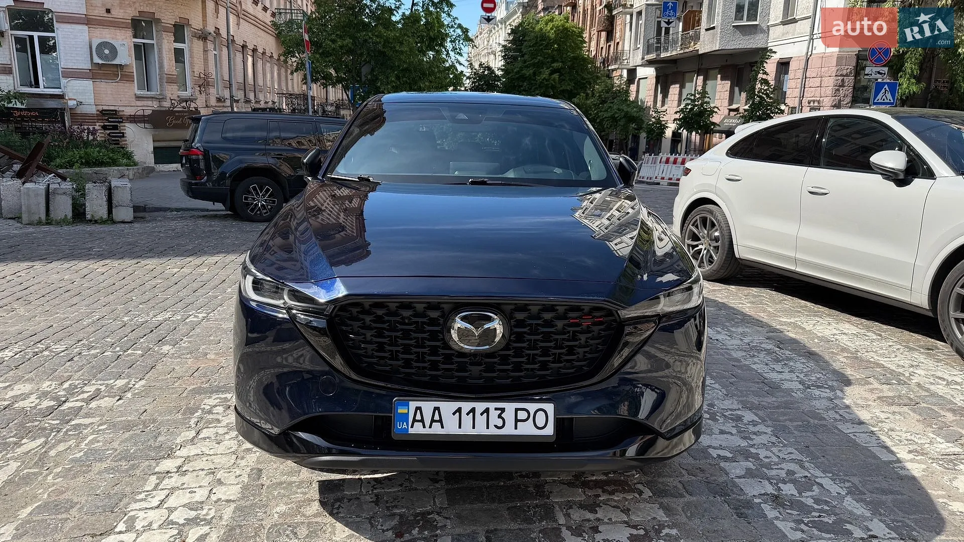 Mazda CX-5, 2022