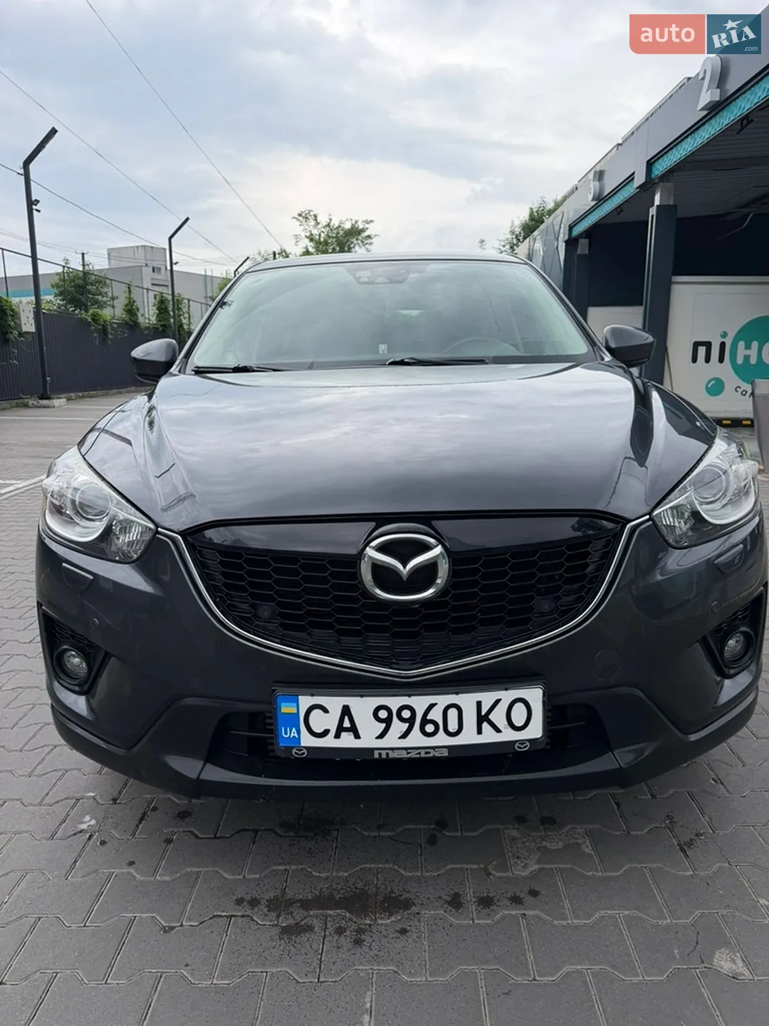 Mazda CX-5, 2014