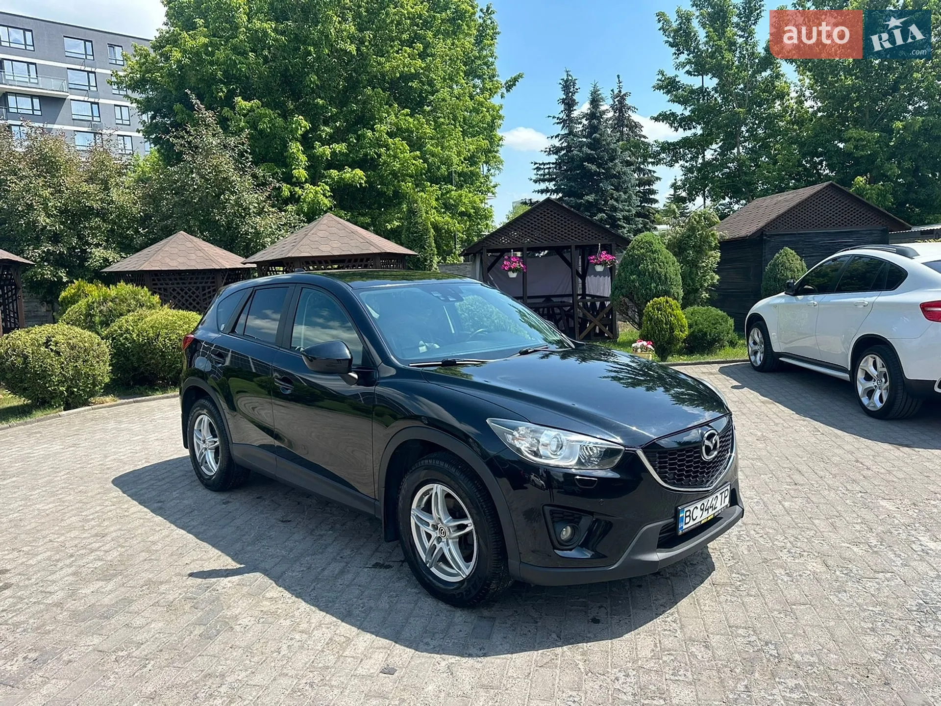 Mazda CX-5, 2013