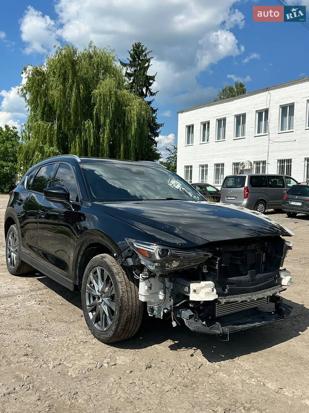 Mazda CX-5, 2021