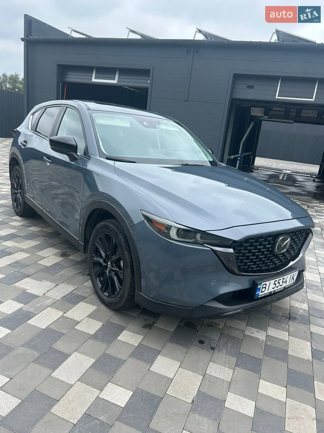 Mazda CX-5, 2024