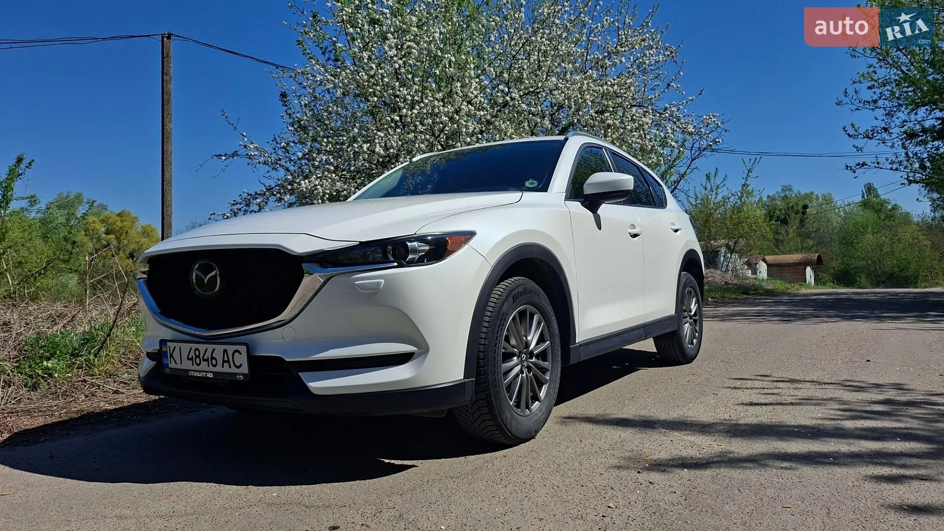 Mazda CX-5, 2019