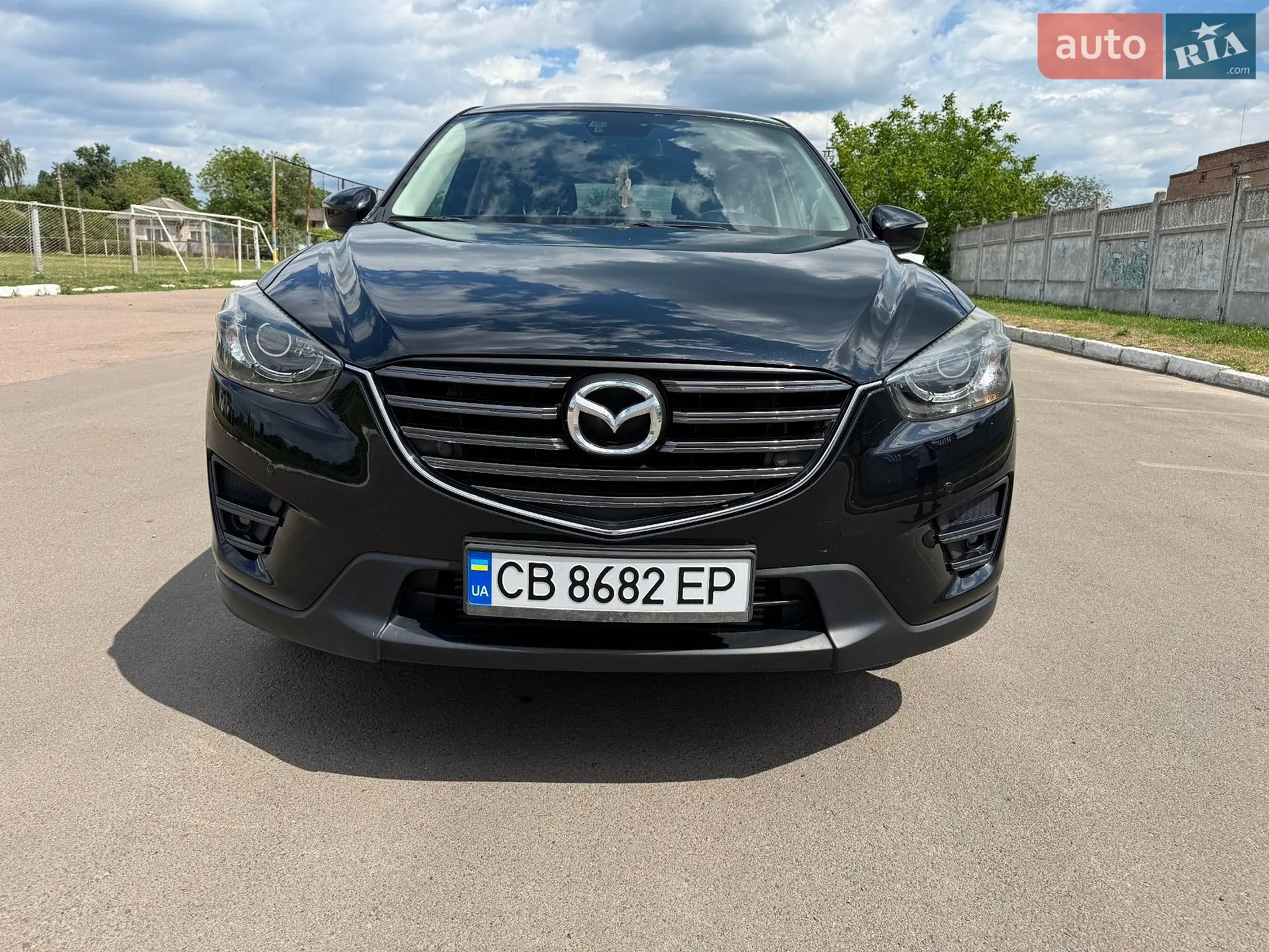 Mazda CX-5, 2016