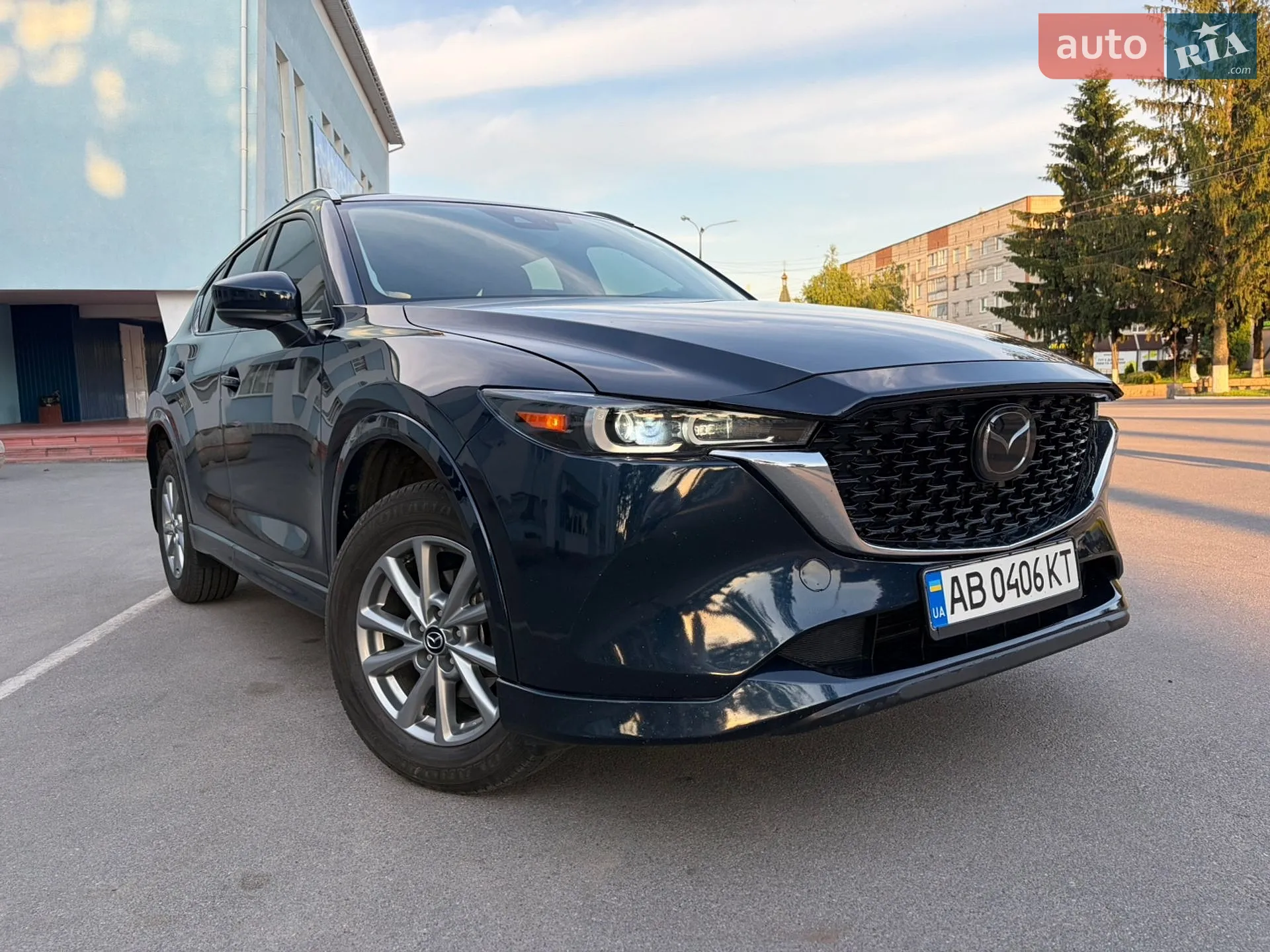 Mazda CX-5, 2023