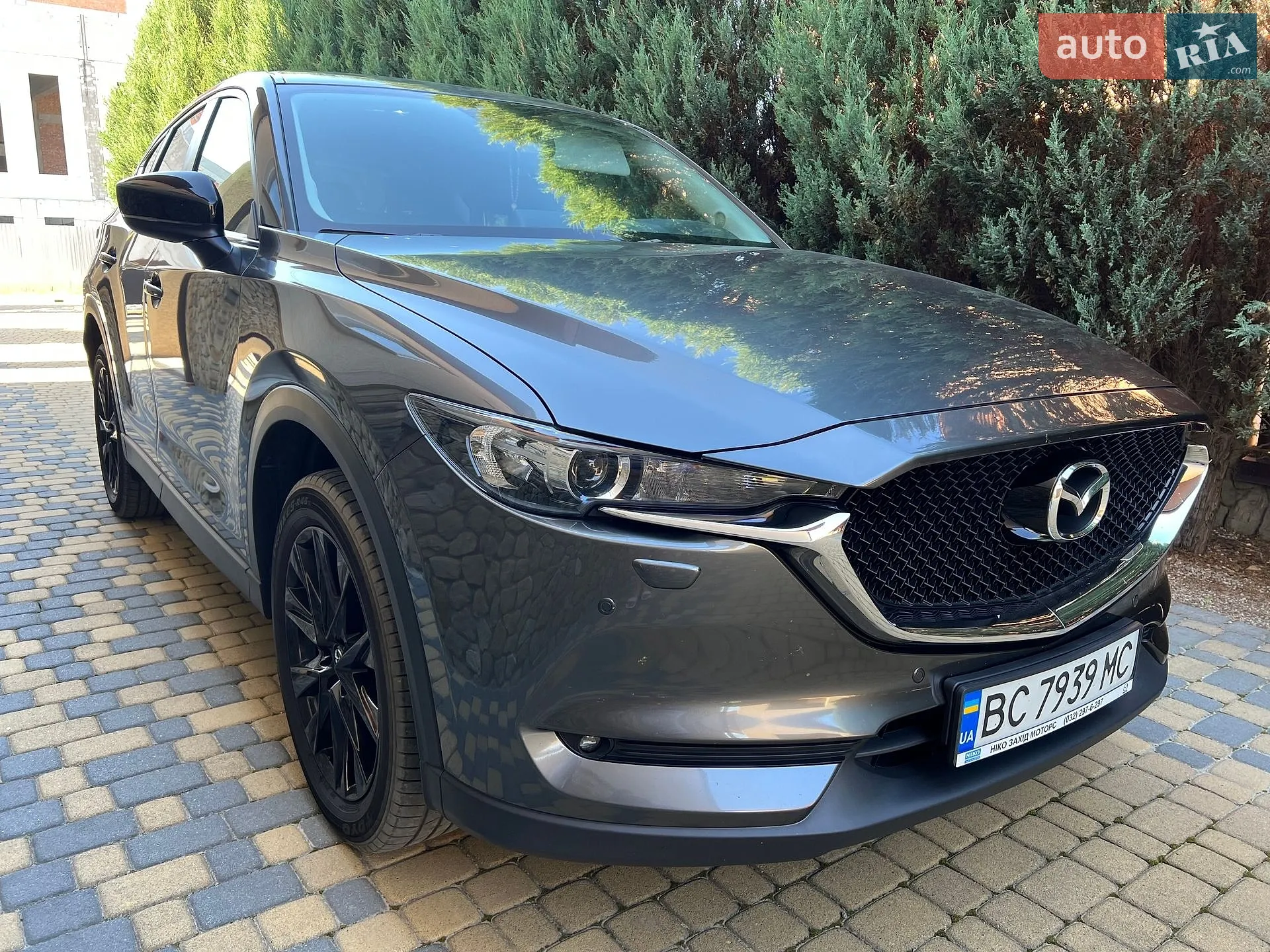 Mazda CX-5, 2020