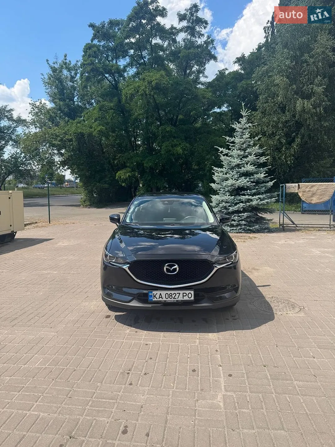Mazda CX-5, 2018