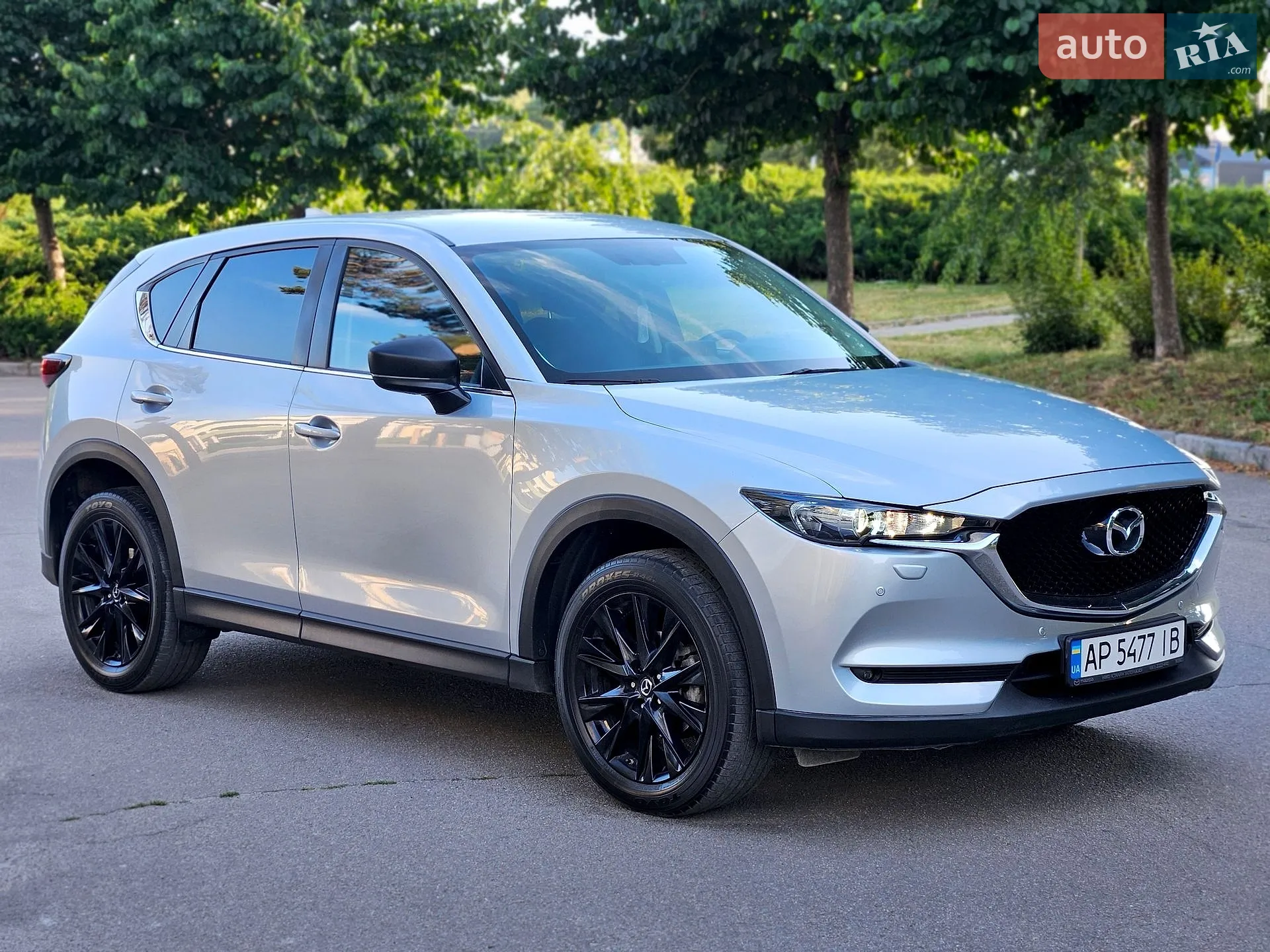 Mazda CX-5, 2021