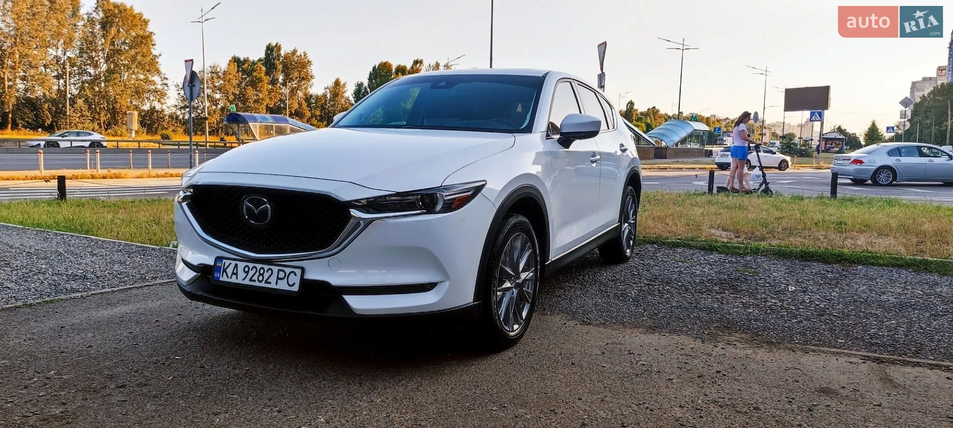 Mazda CX-5 2021 — 1