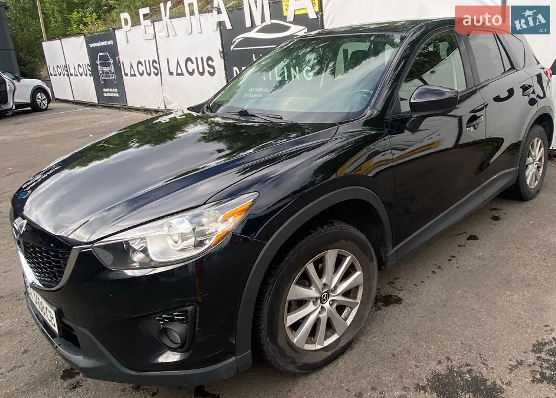 Mazda CX-5, 2015