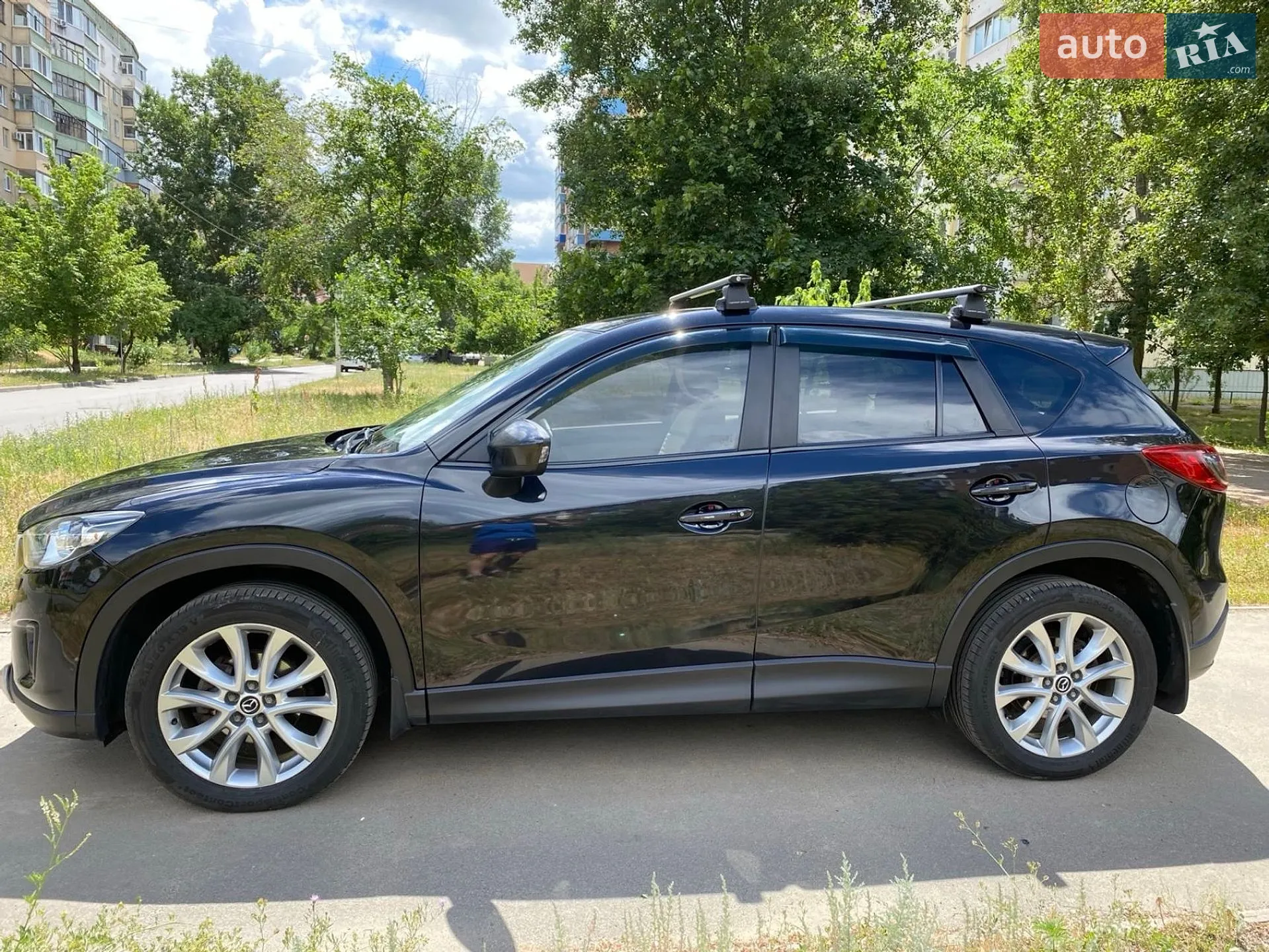 Mazda CX-5, 2013