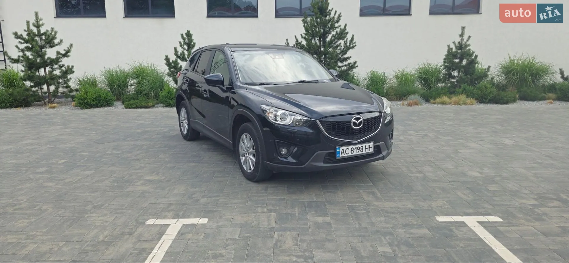 Mazda CX-5, 2014
