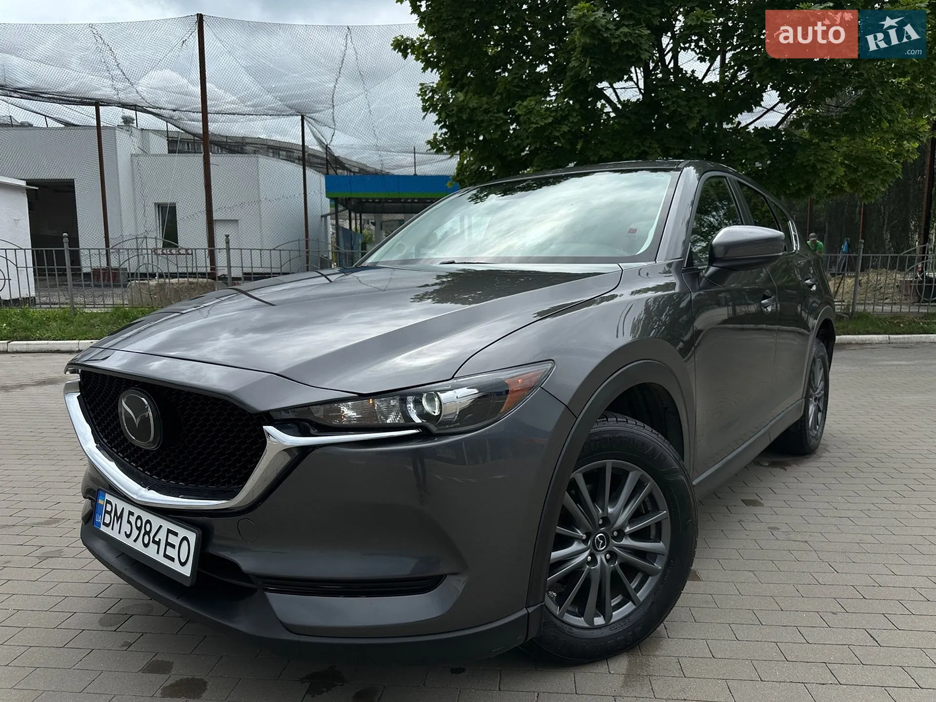 Mazda CX-5, 2019